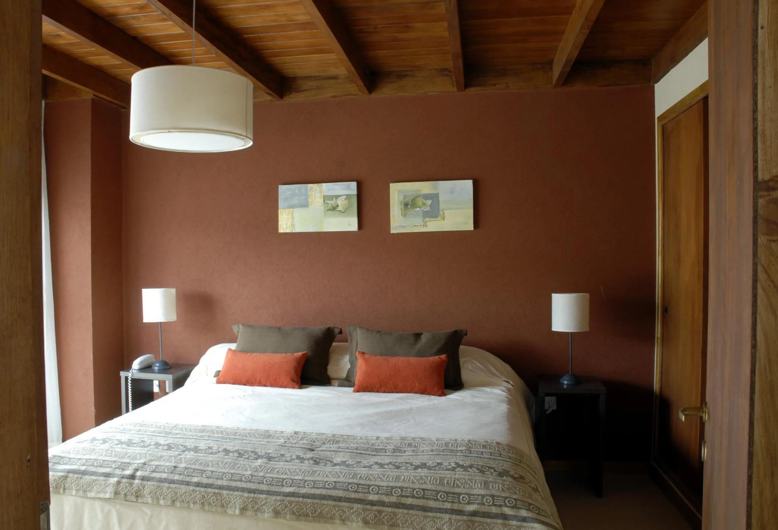 Bedroom, Bed in Viñas del Mar Apart & SPA Aparthotel