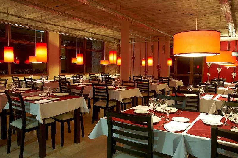 Restaurant/places to eat in Viñas del Mar Apart & SPA Aparthotel
