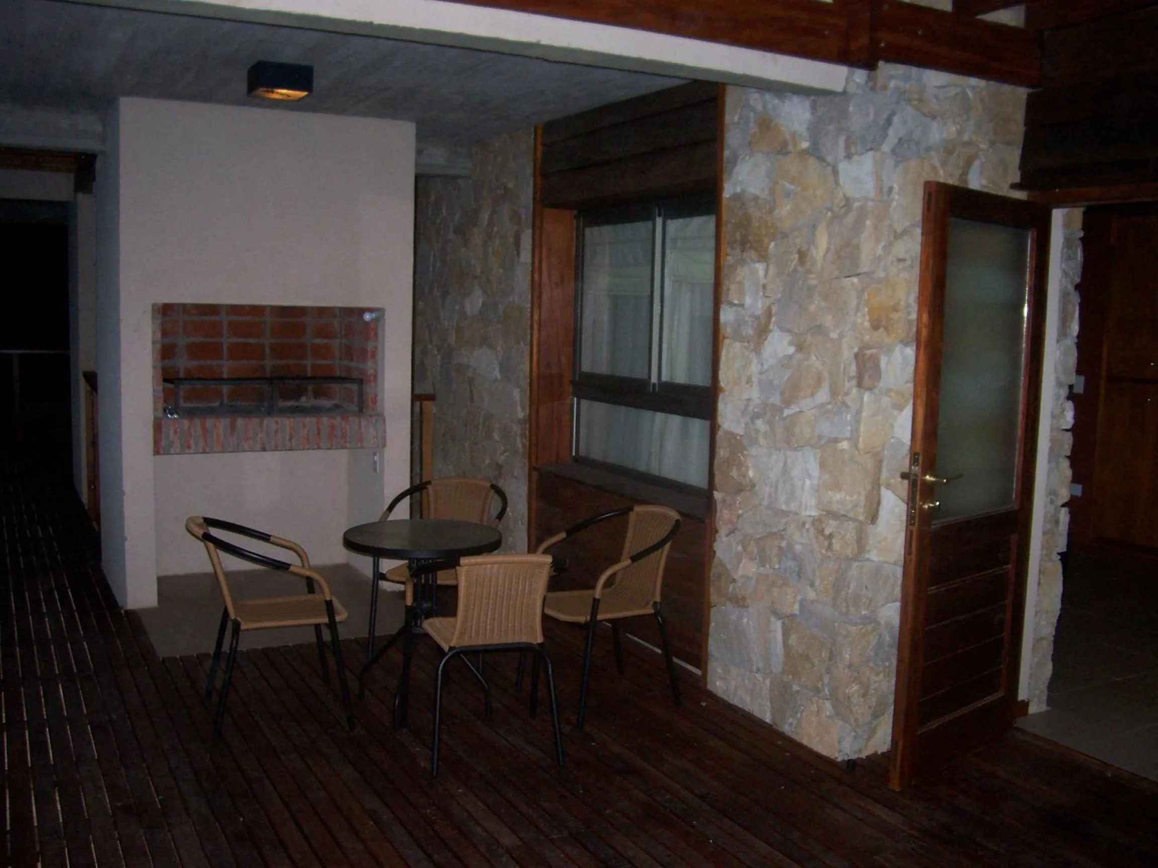 Living room in Viñas del Mar Apart & SPA Aparthotel