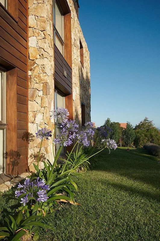 Garden in Viñas del Mar Apart & SPA Aparthotel