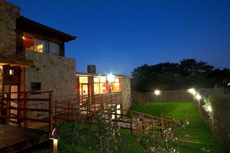Garden in Viñas del Mar Apart & SPA Aparthotel
