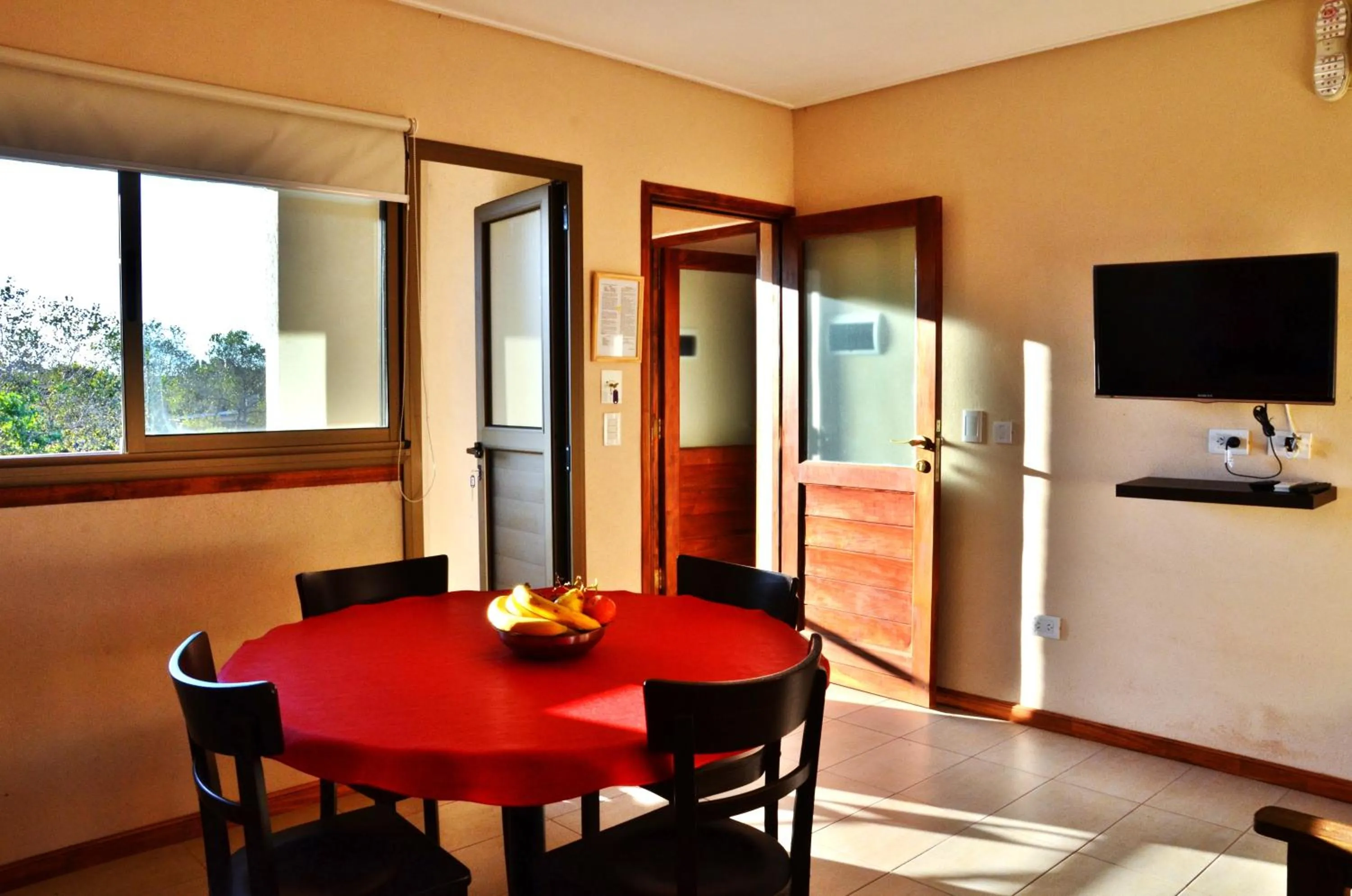 Living room in Viñas del Mar Apart & SPA Aparthotel