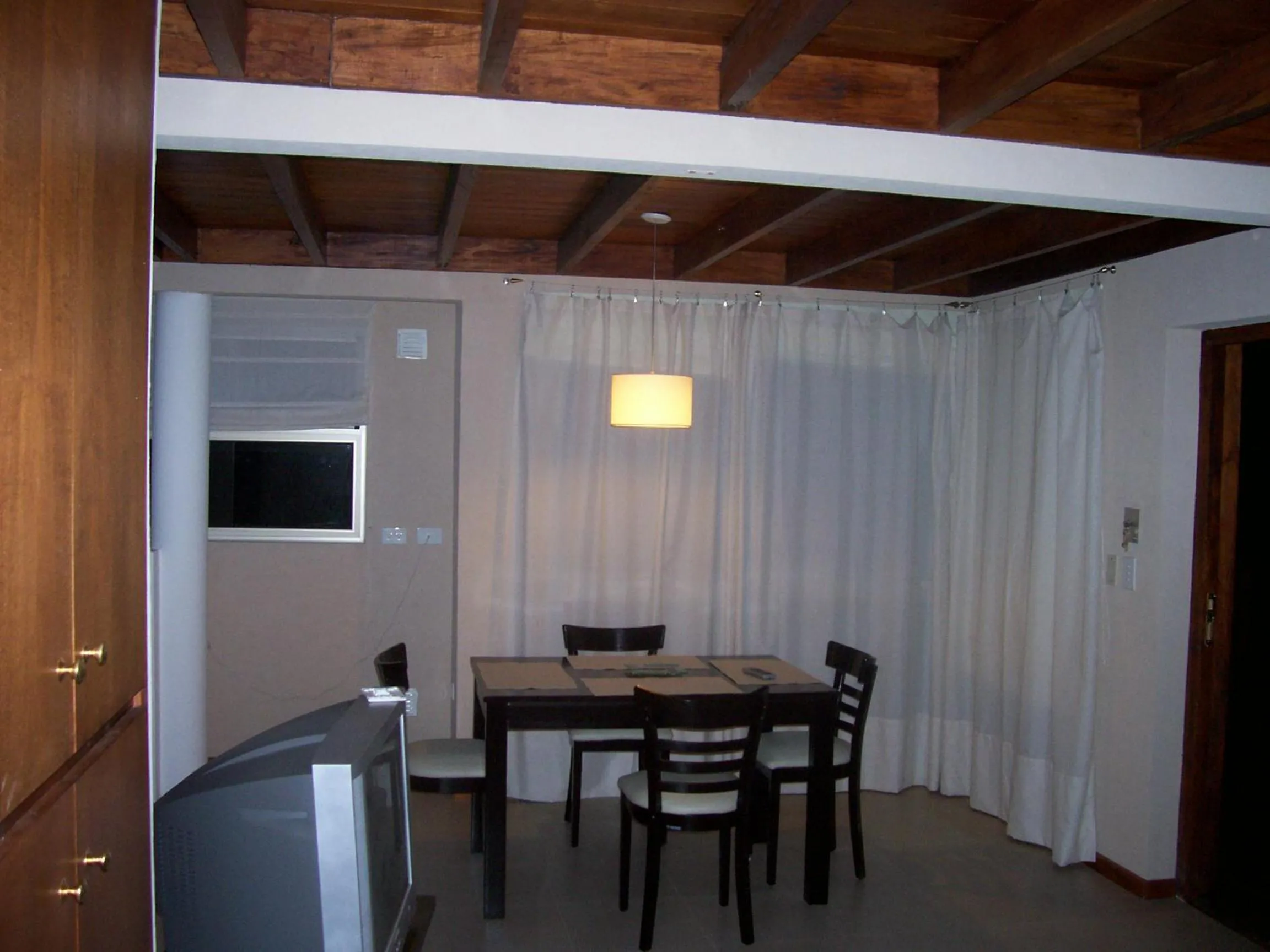 Dining area in Viñas del Mar Apart & SPA Aparthotel