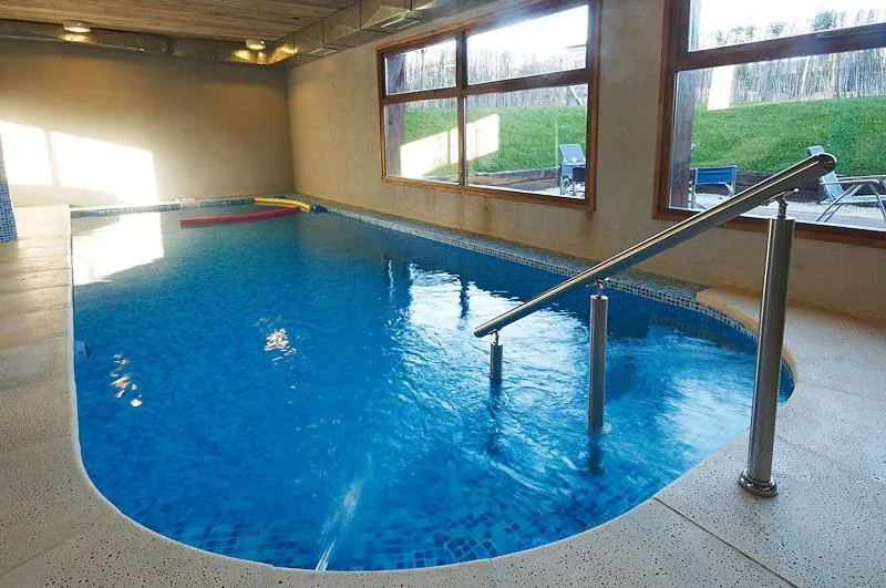 Swimming pool in Viñas del Mar Apart & SPA Aparthotel