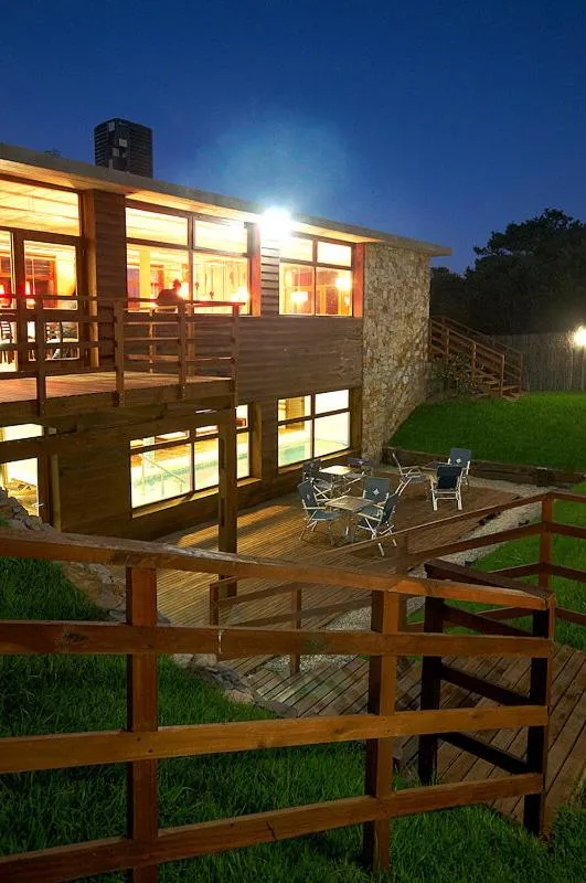 Garden in Viñas del Mar Apart & SPA Aparthotel