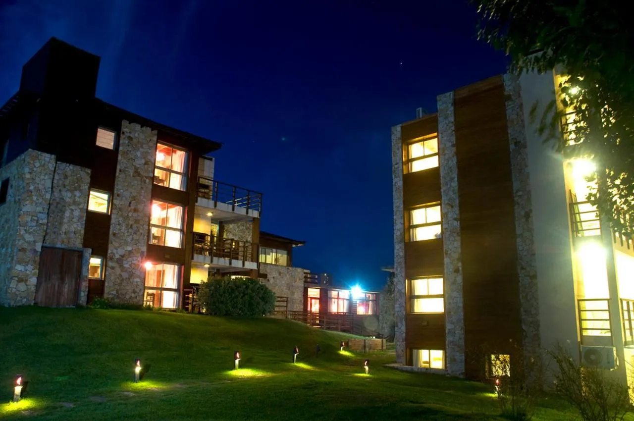 Facade/entrance in Viñas del Mar Apart & SPA Aparthotel
