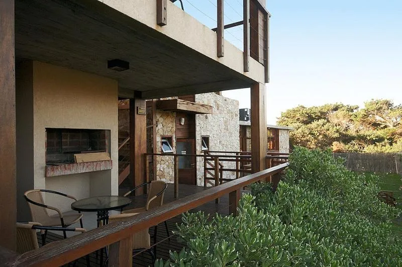 Garden in Viñas del Mar Apart & SPA Aparthotel