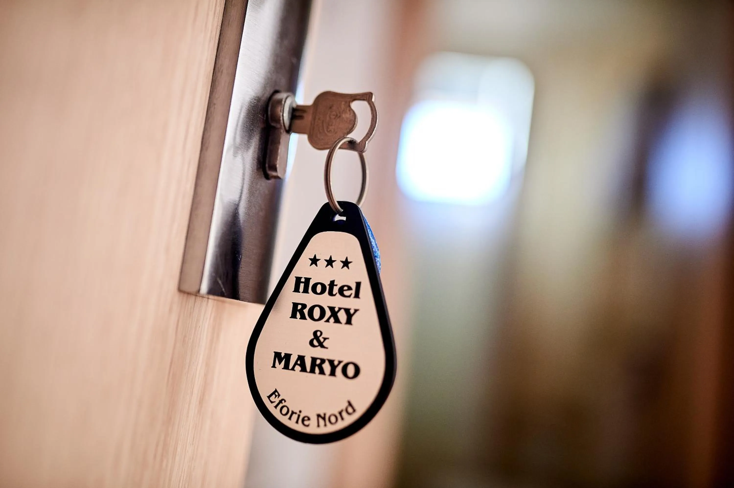 Hotel-Apartments Roxy&Maryo
