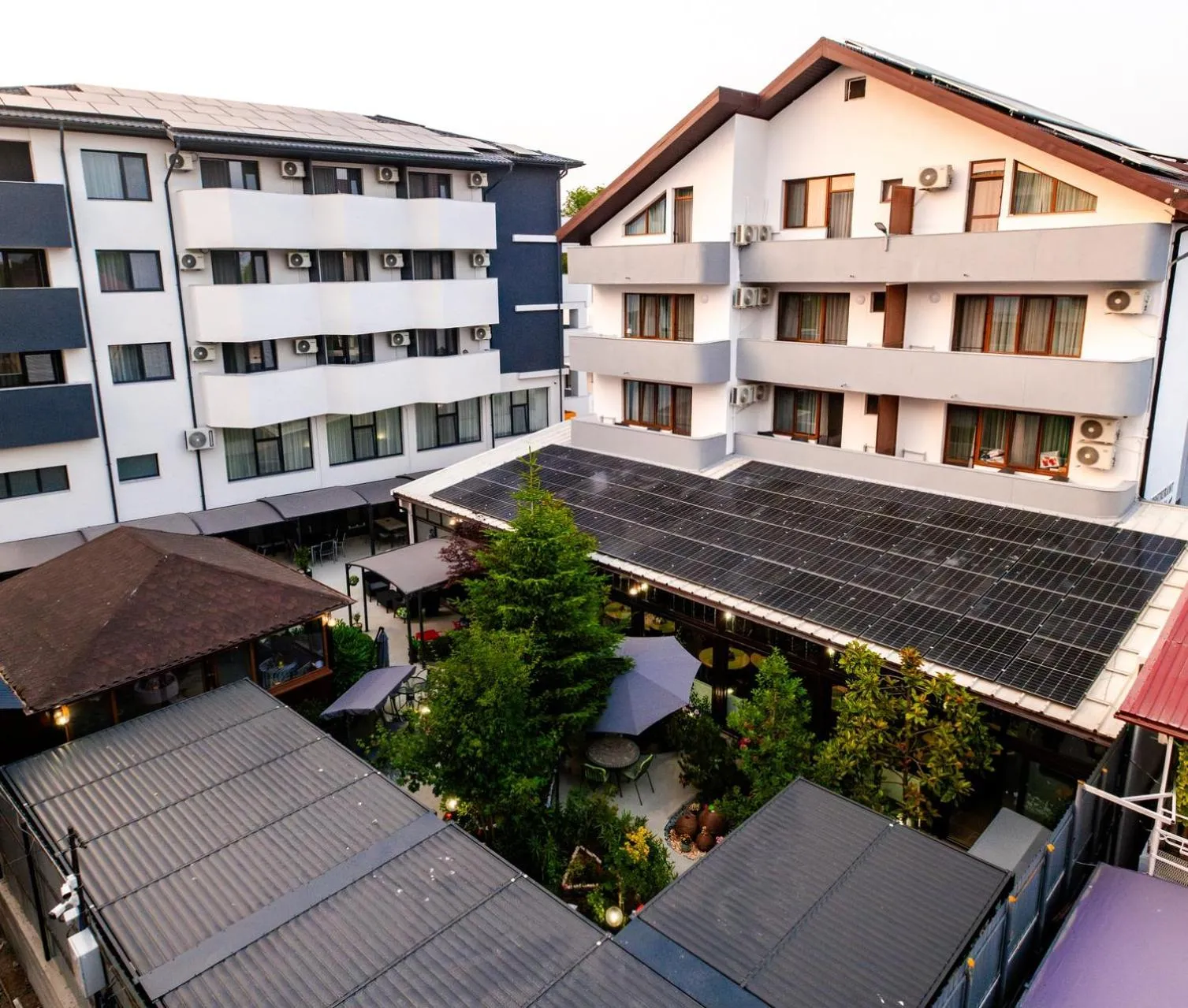 Hotel-Apartments Roxy&Maryo