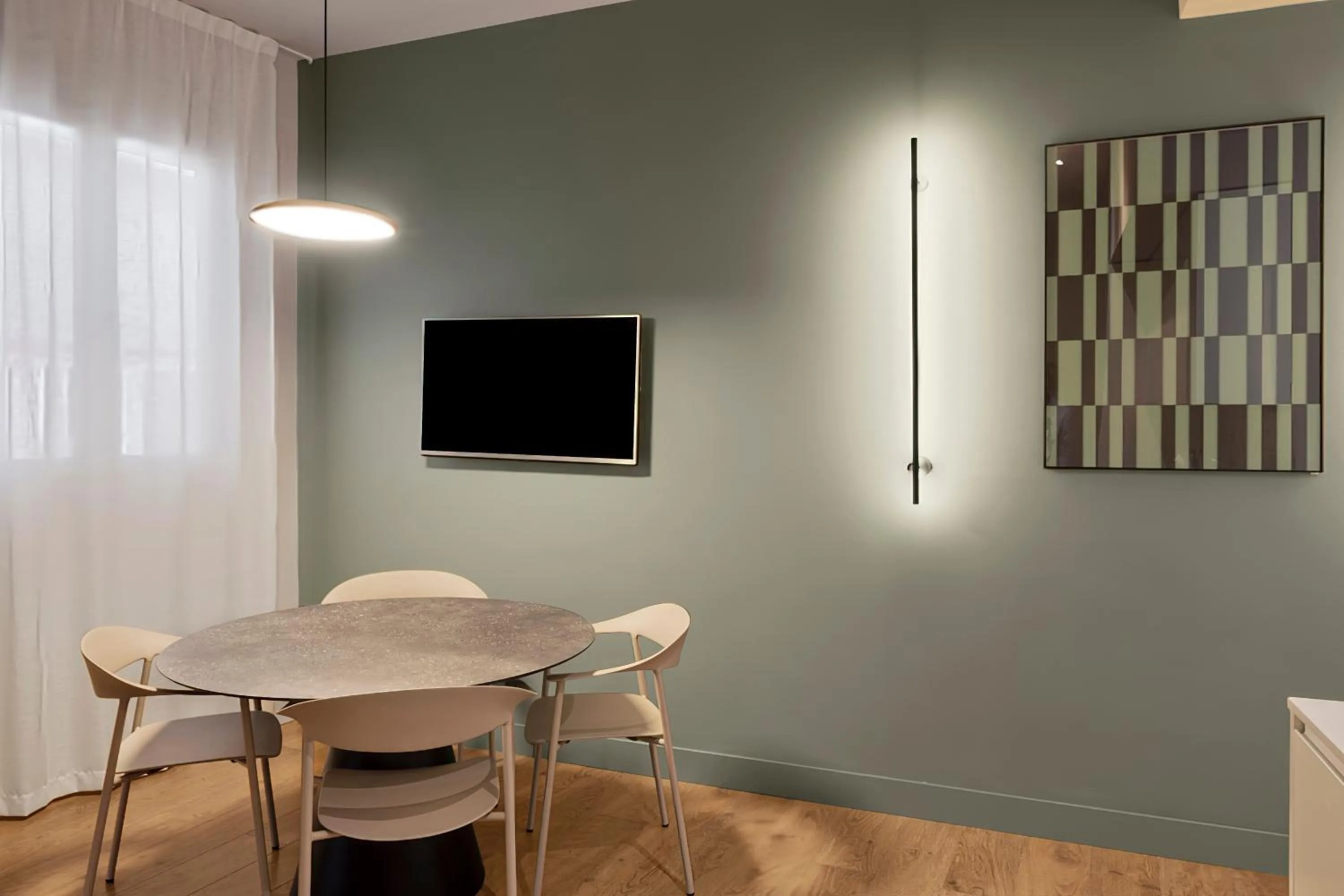 B&B HOTEL Apartamentos Madrid Centro Fuencarral 46