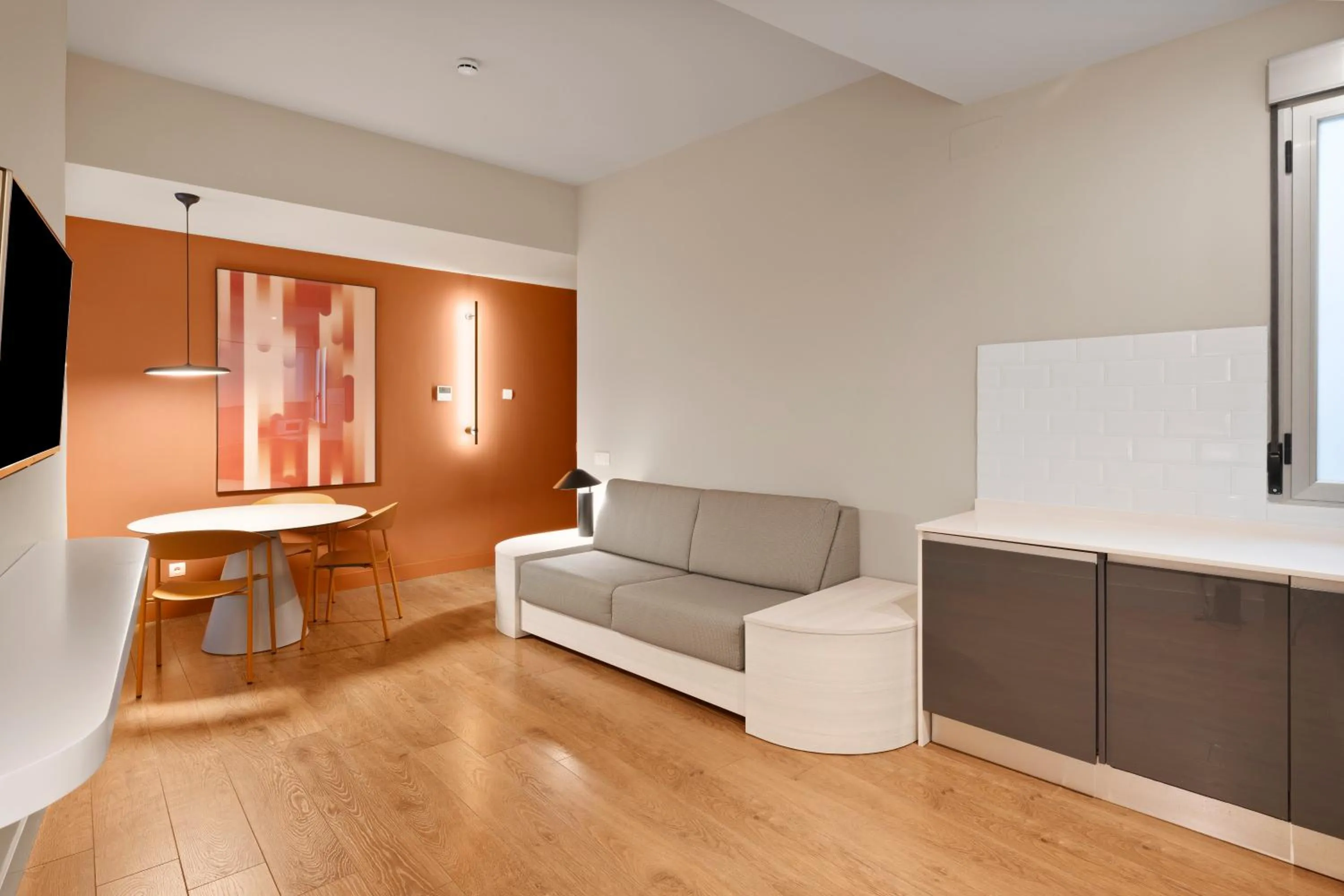 B&B HOTEL Apartamentos Madrid Centro Fuencarral 46