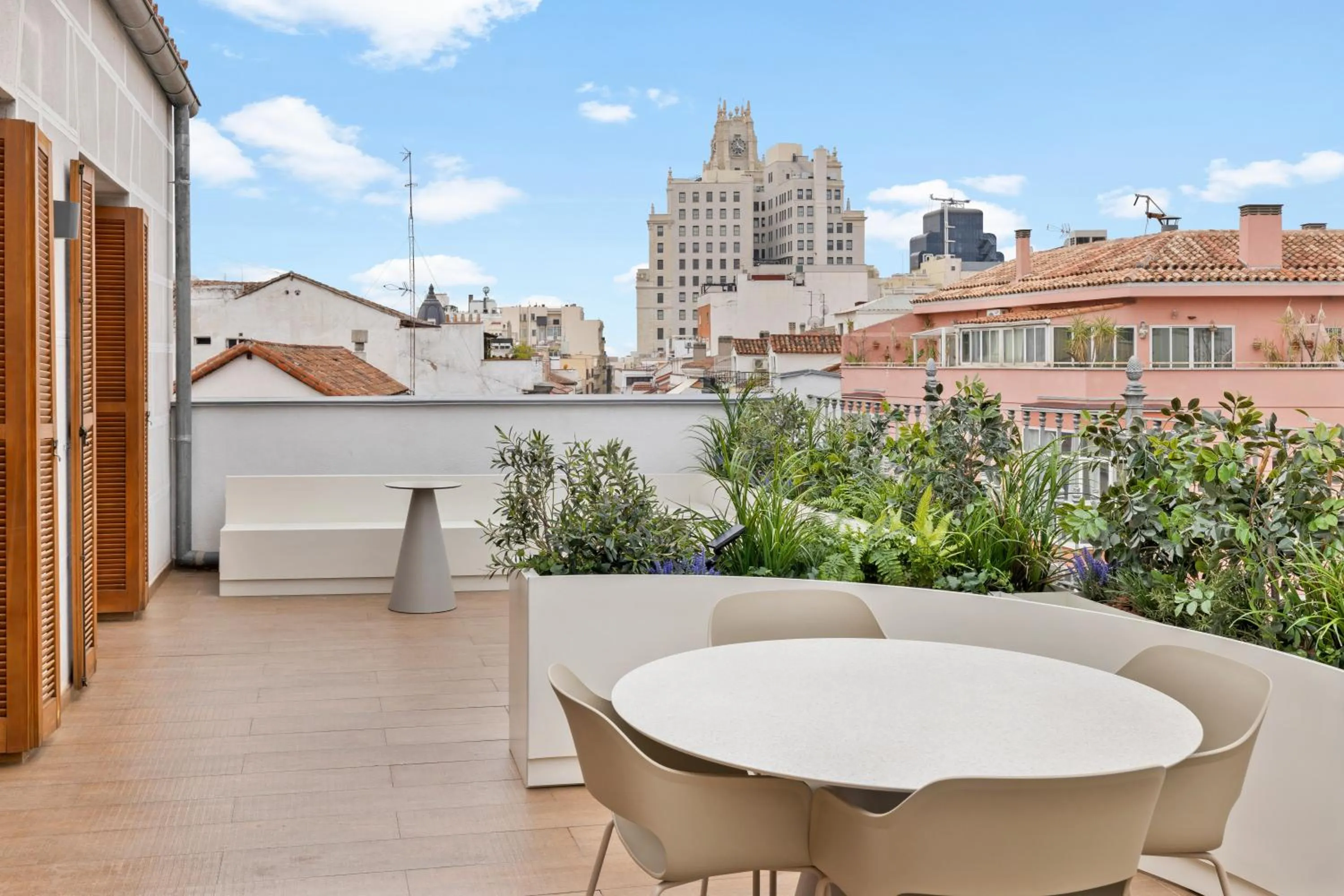 B&B HOTEL Apartamentos Madrid Centro Fuencarral 46