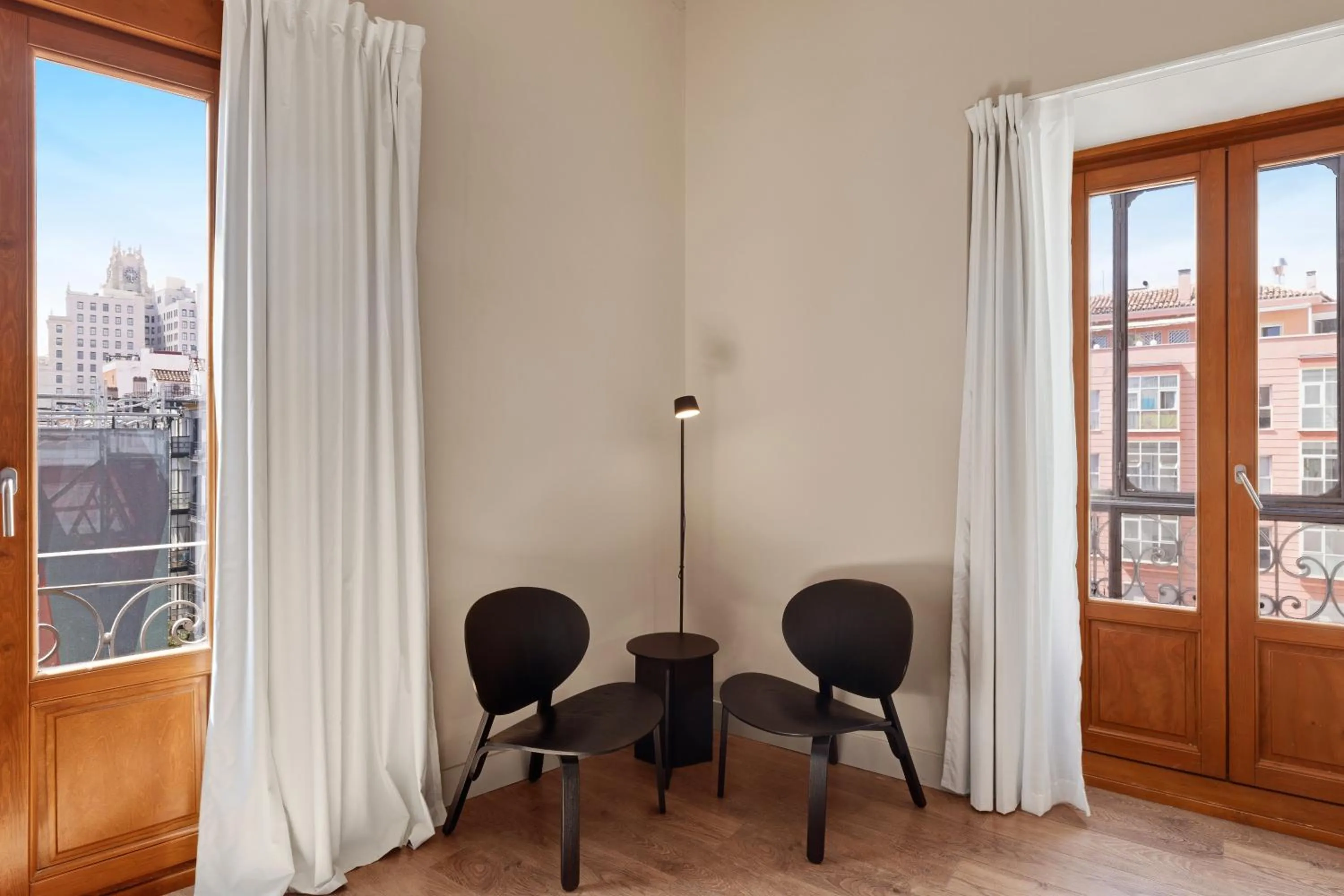 B&B HOTEL Apartamentos Madrid Centro Fuencarral 46