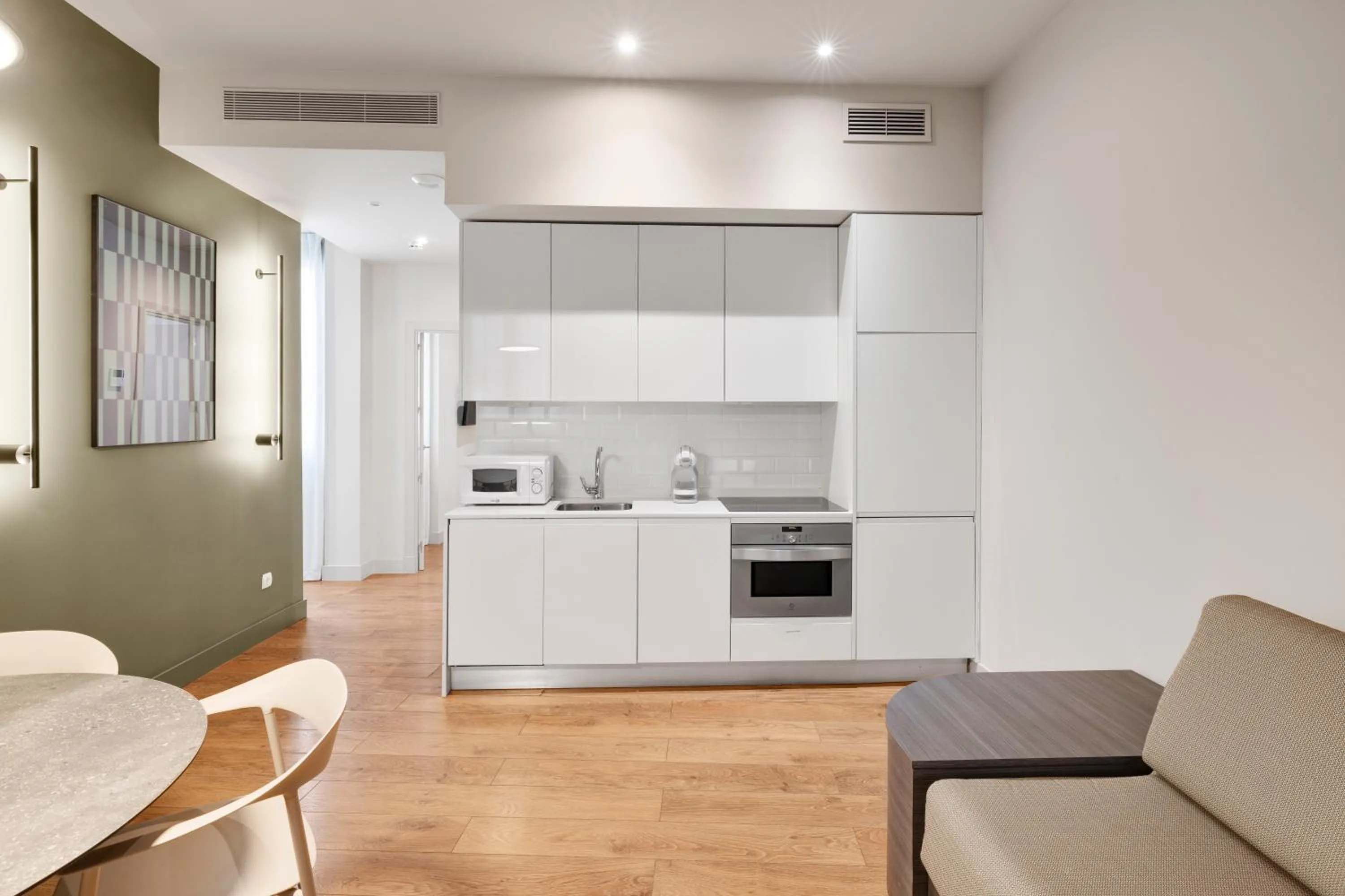 B&B HOTEL Apartamentos Madrid Centro Fuencarral 46