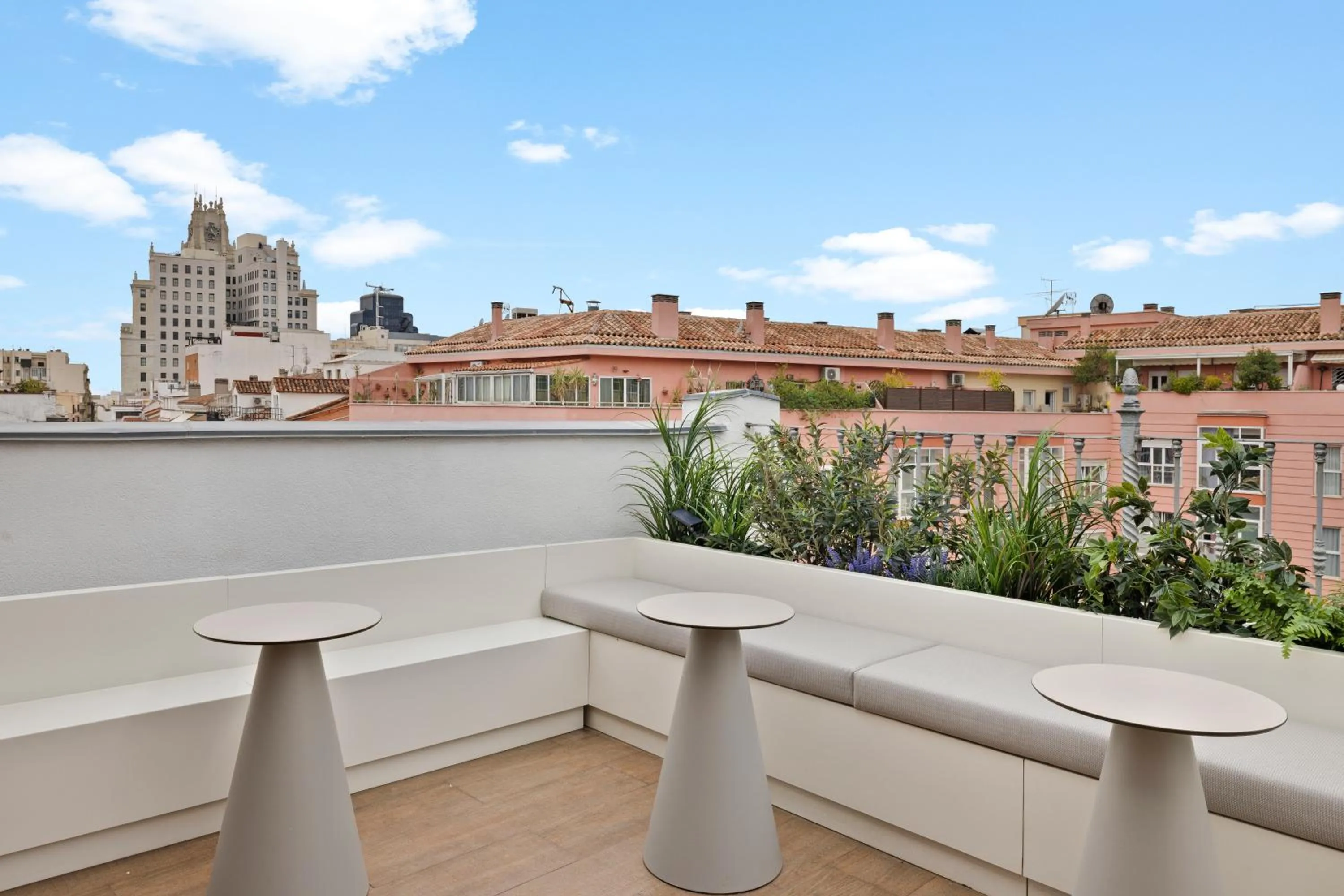 B&B HOTEL Apartamentos Madrid Centro Fuencarral 46