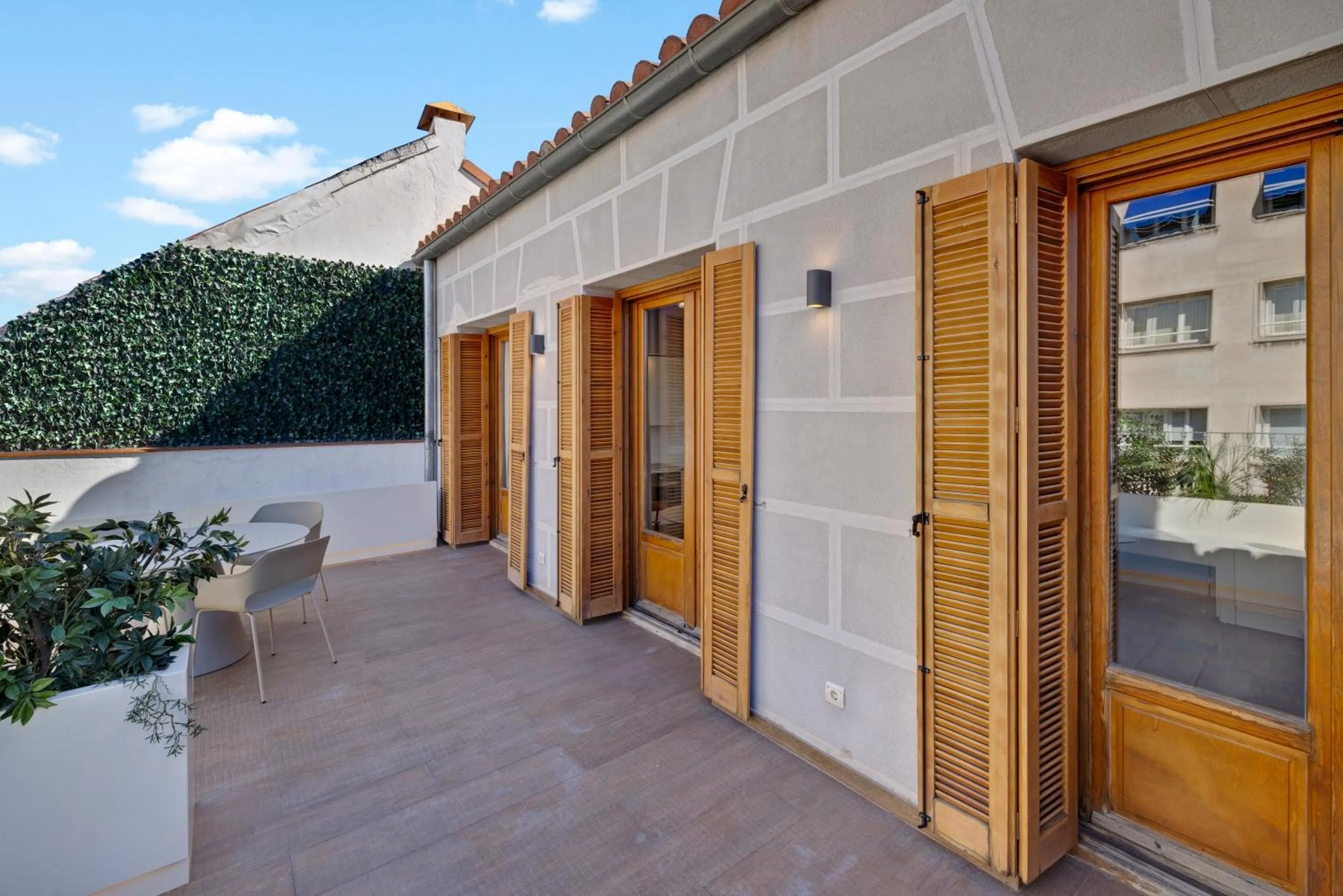 B&B HOTEL Apartamentos Madrid Centro Fuencarral 46