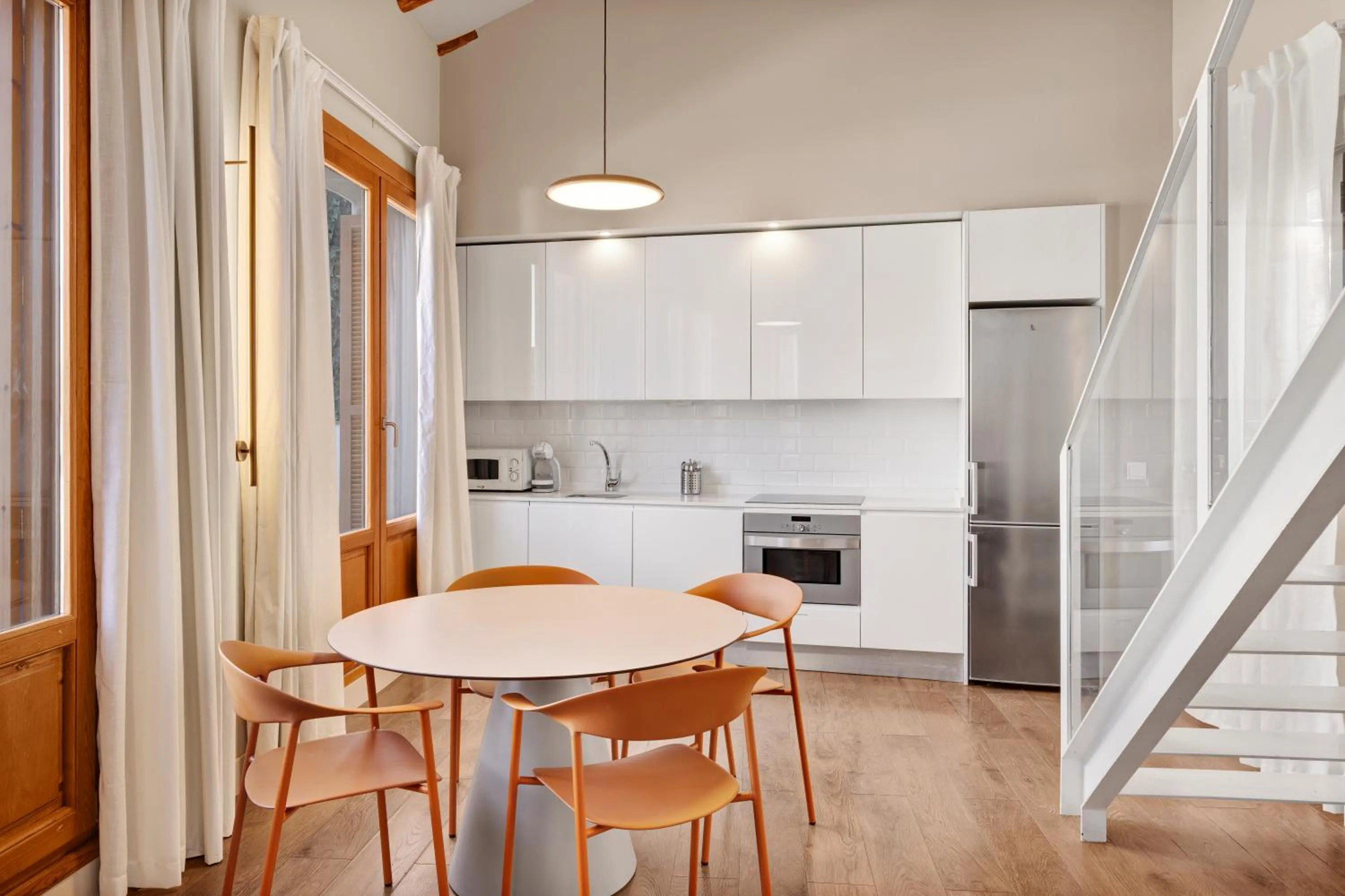 B&B HOTEL Apartamentos Madrid Centro Fuencarral 46