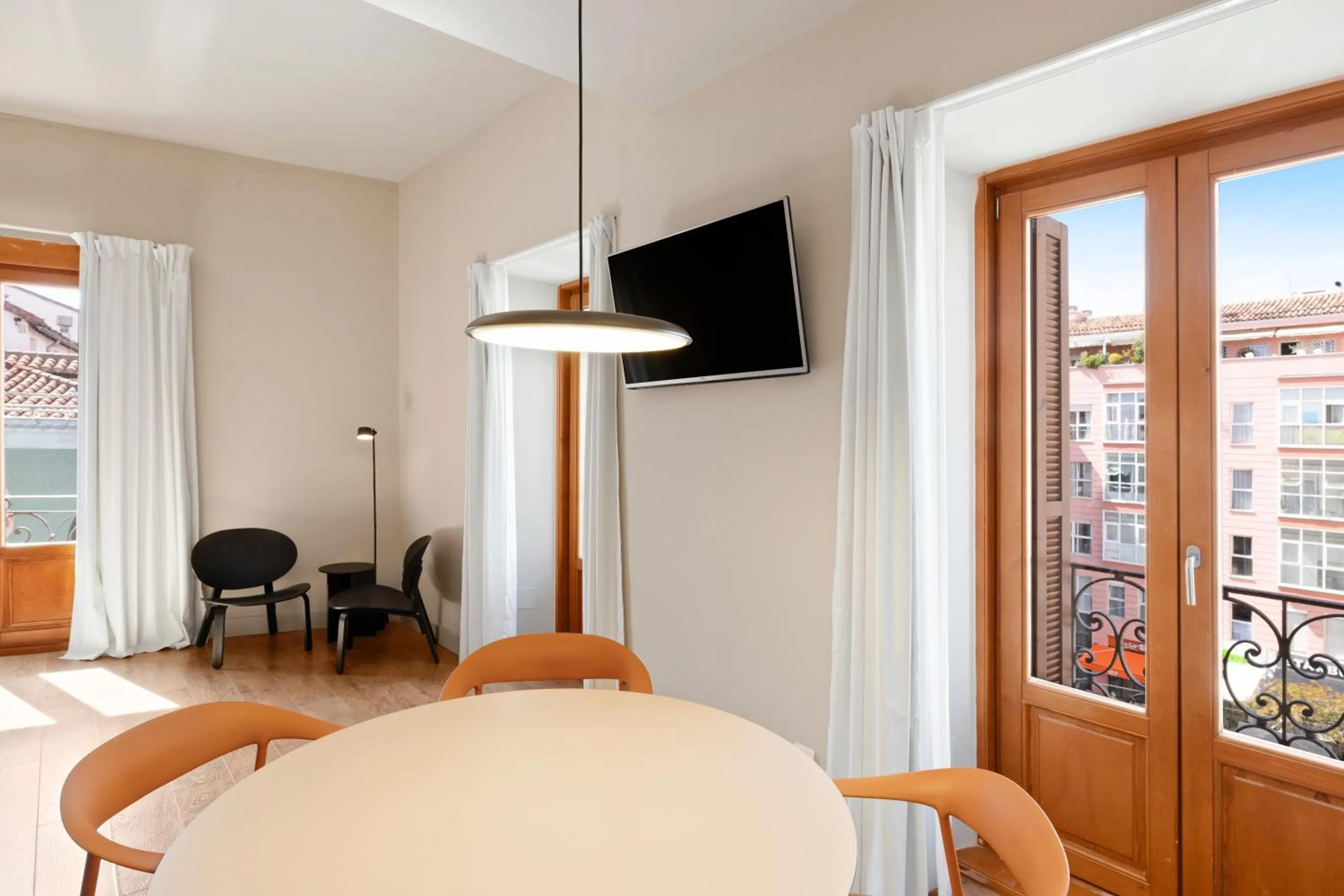 B&B HOTEL Apartamentos Madrid Centro Fuencarral 46