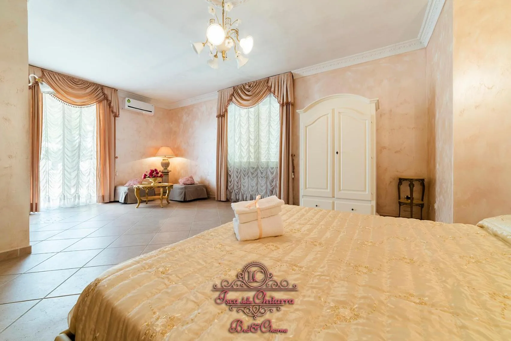 Isca della Chitarra Bed and Charme