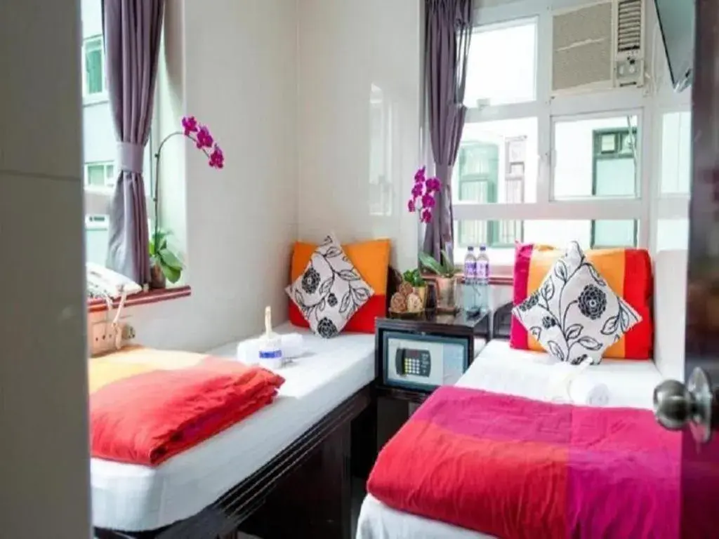 Property building, Bed in Woodstock Hostel Property building, Bed in Woodstock Hostel