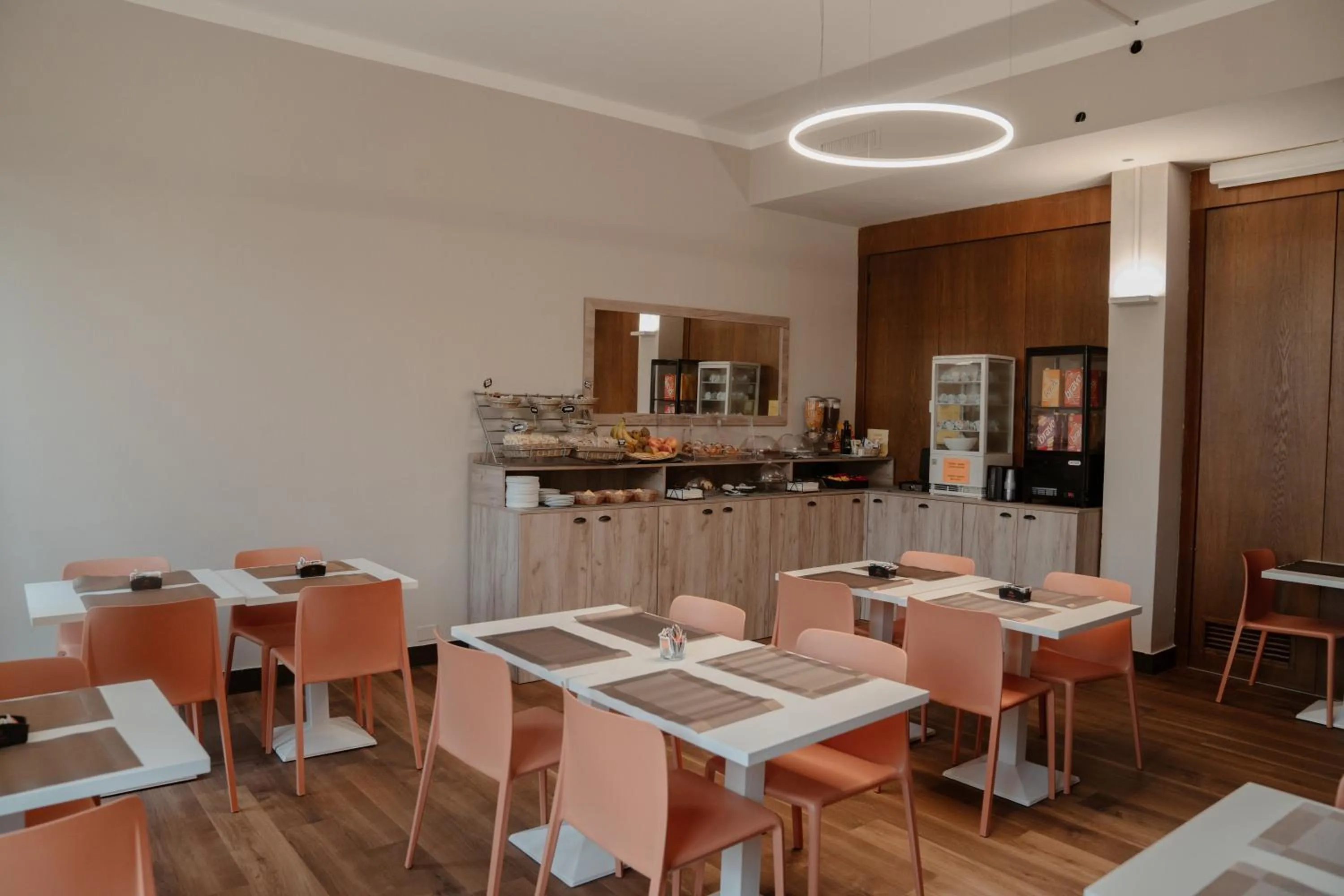 Hotel Ristorante La Rampina