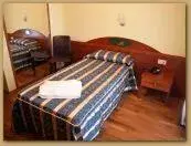 Bed in Hotel Ristorante La Rampina