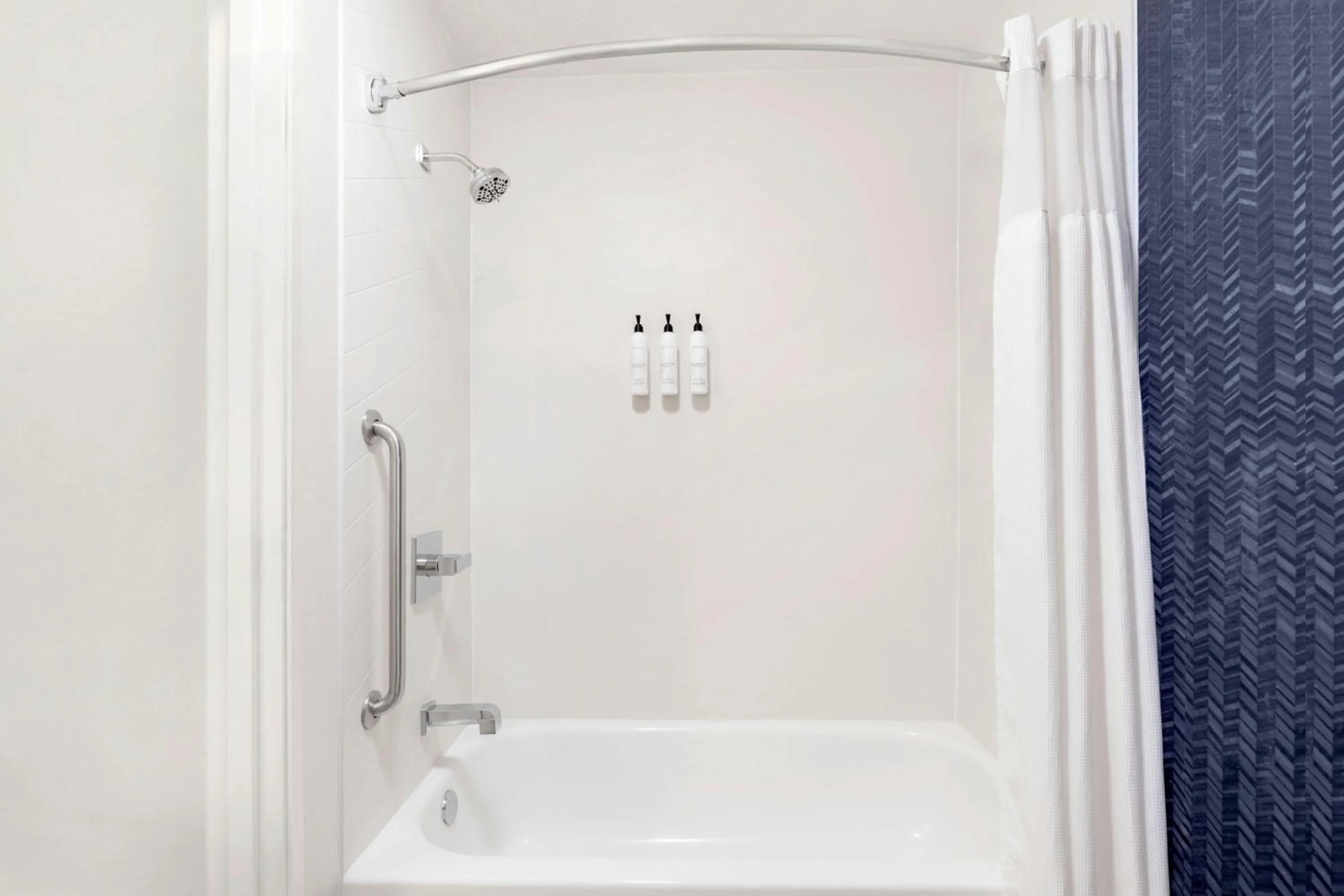 Bathroom in Fairfield Inn & Suites Jackson