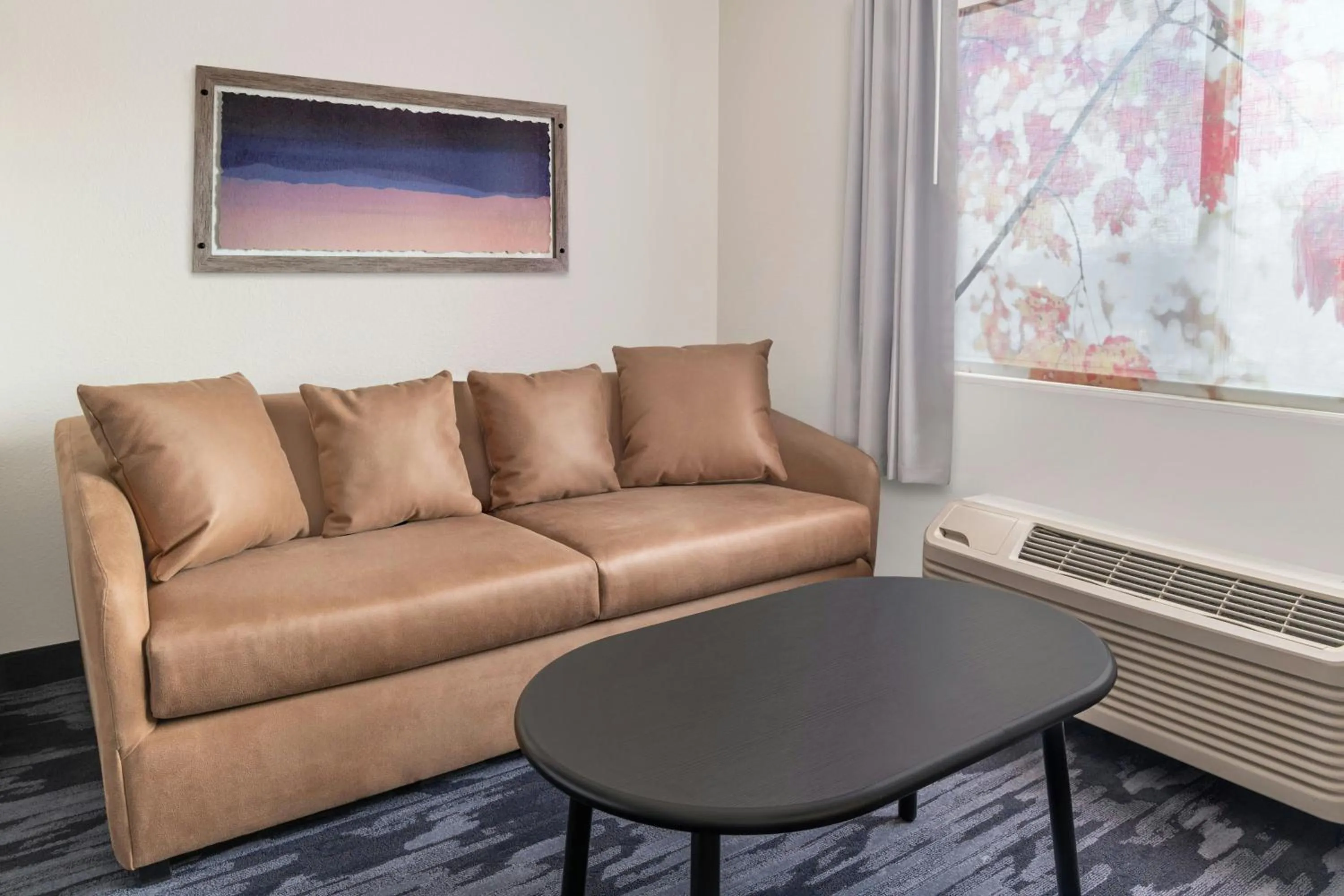 Photo of the whole room in Fairfield Inn & Suites Jackson