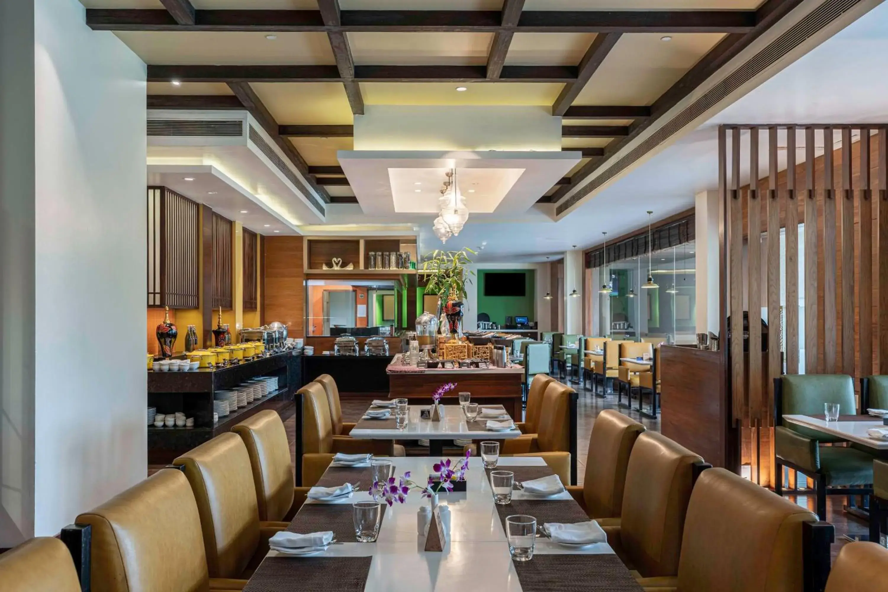 Restaurant/places to eat in Radisson Blu Plaza Resort & Convention Centre Karjat Restaurant/places to eat in Radisson Blu Plaza Resort & Convention Centre Karjat