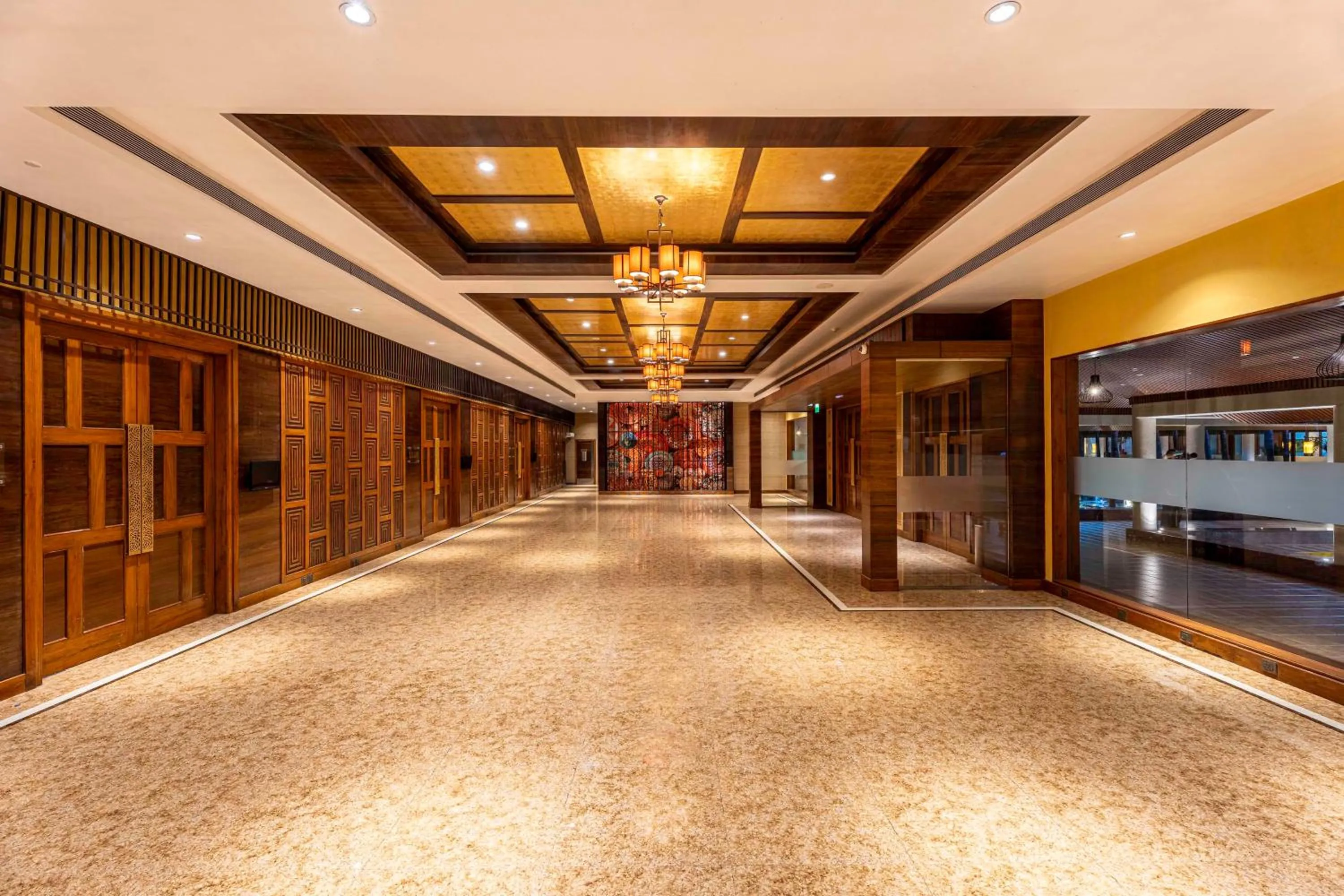 Banquet/Function facilities in Radisson Blu Plaza Resort & Convention Centre Karjat