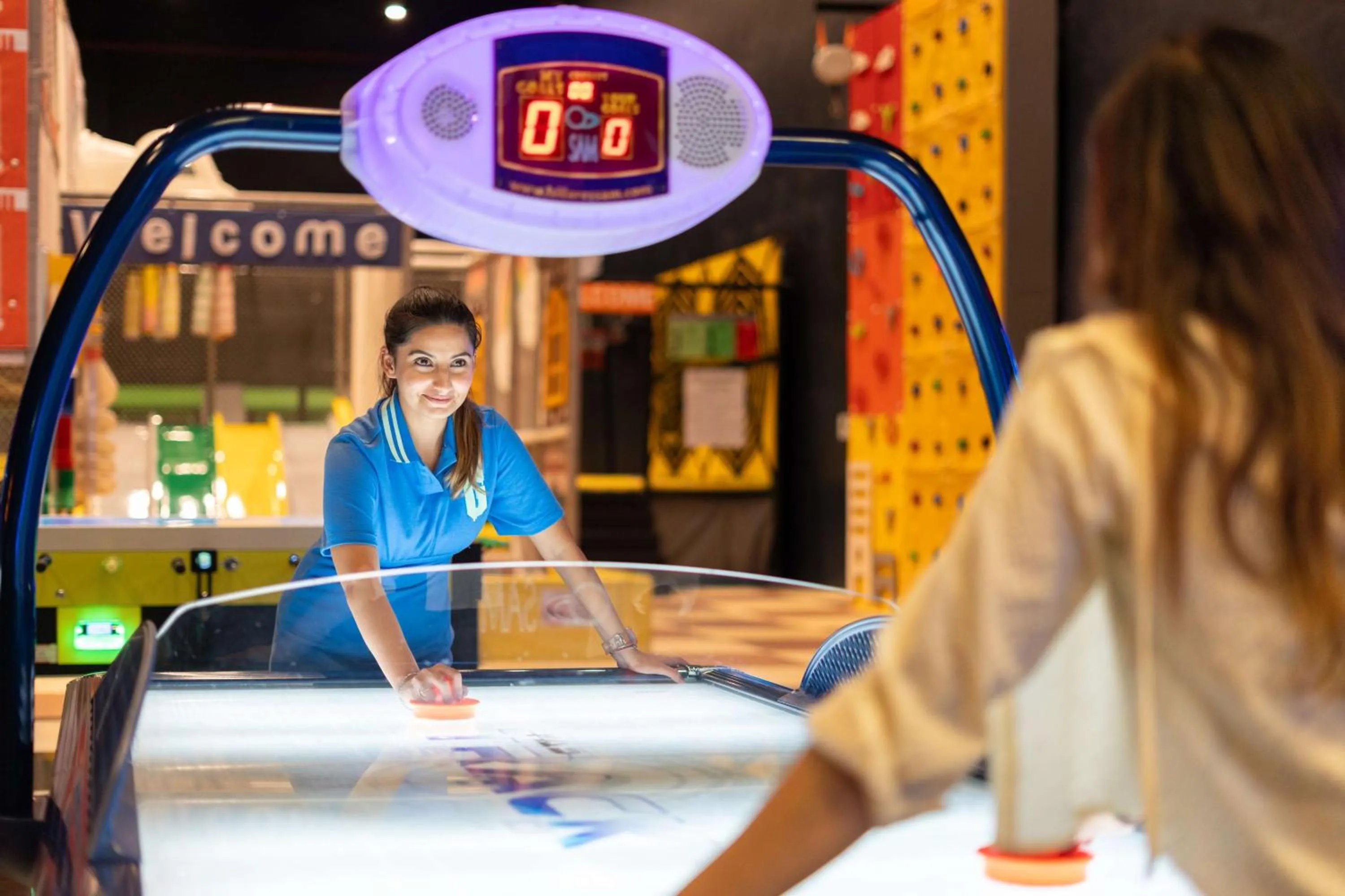 Sports in Radisson Blu Plaza Resort & Convention Centre Karjat