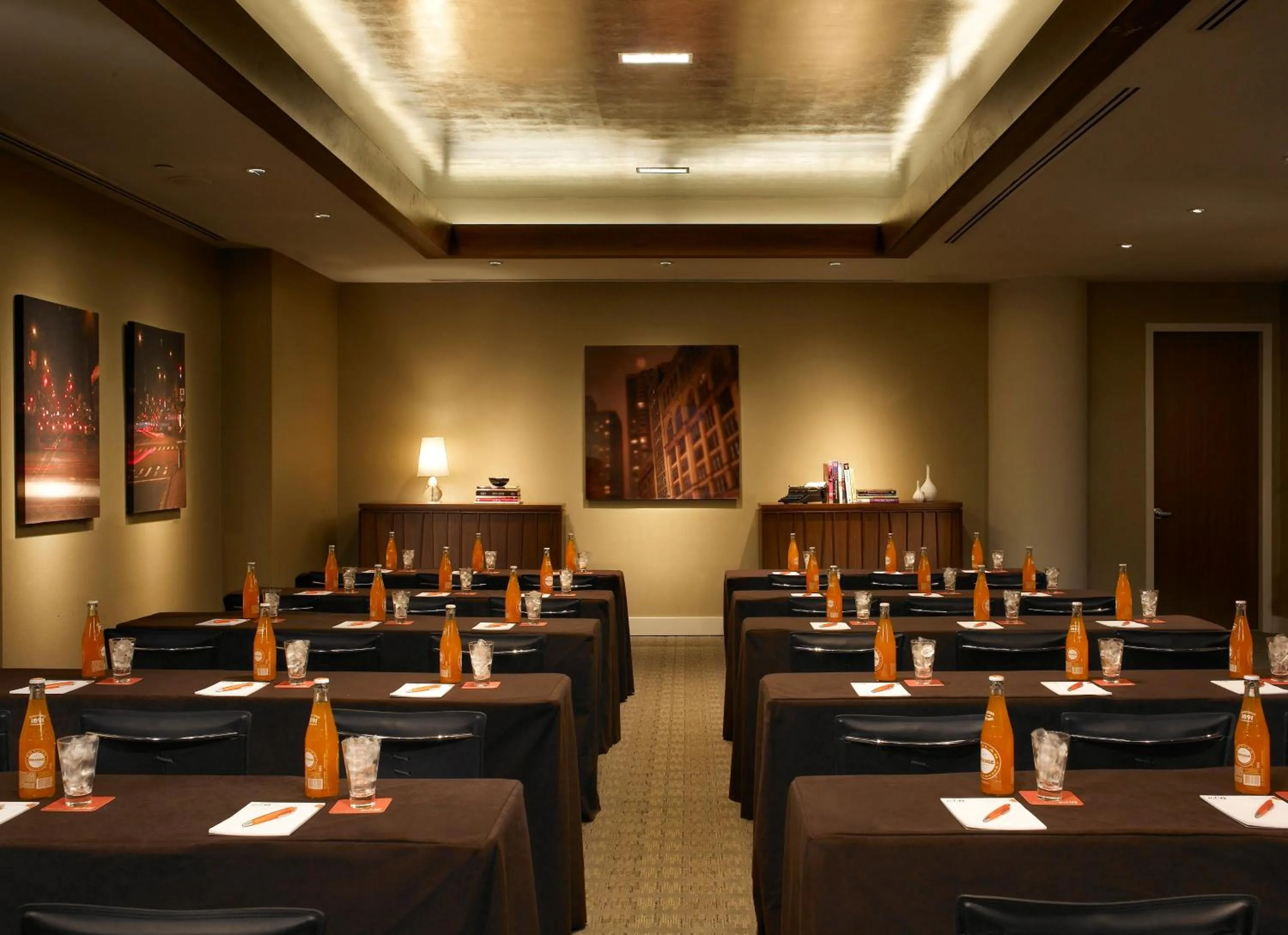 Meeting/conference room in Ink 48 Hotel