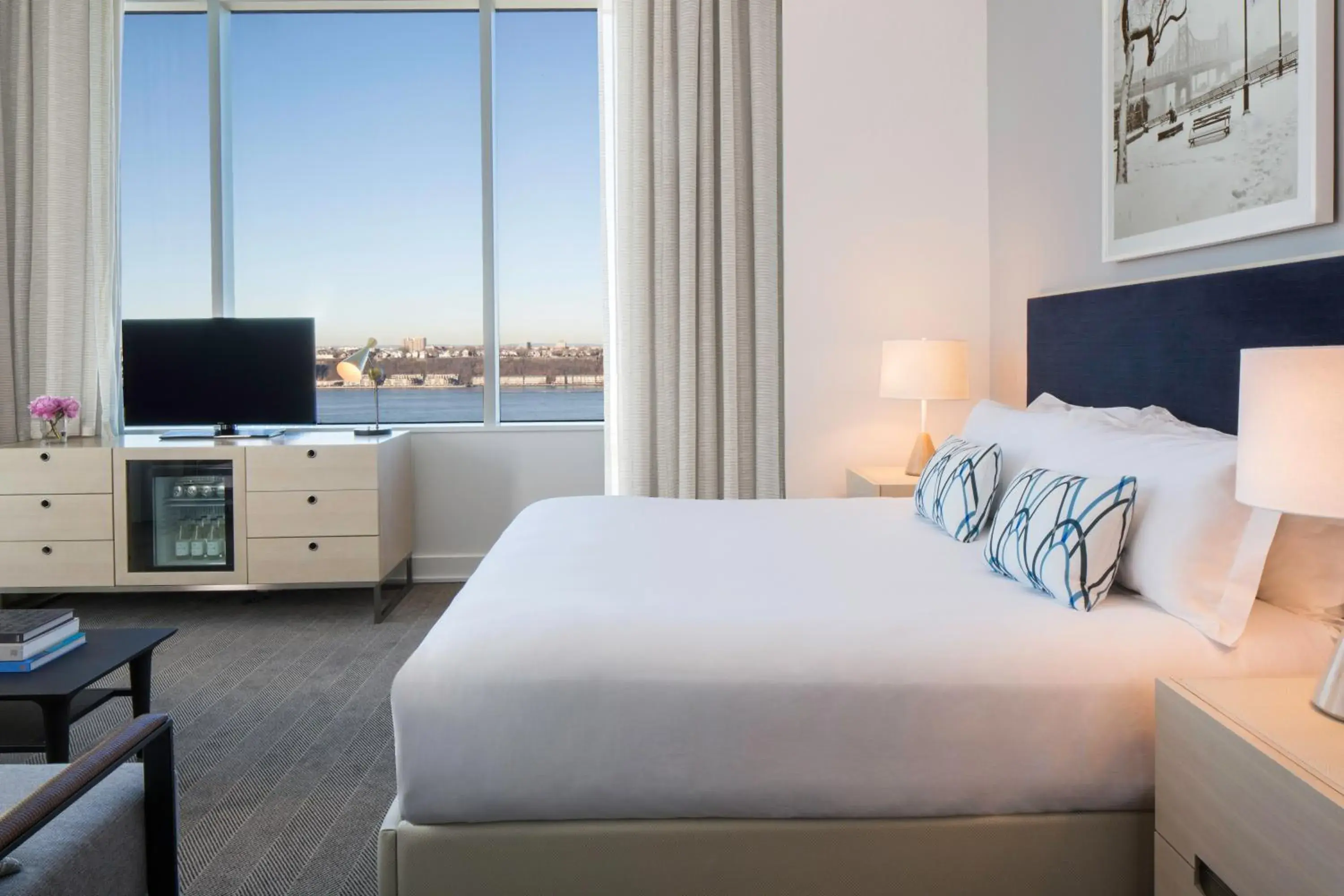 Deluxe Suite in Ink 48 Hotel Deluxe Suite in Ink 48 Hotel