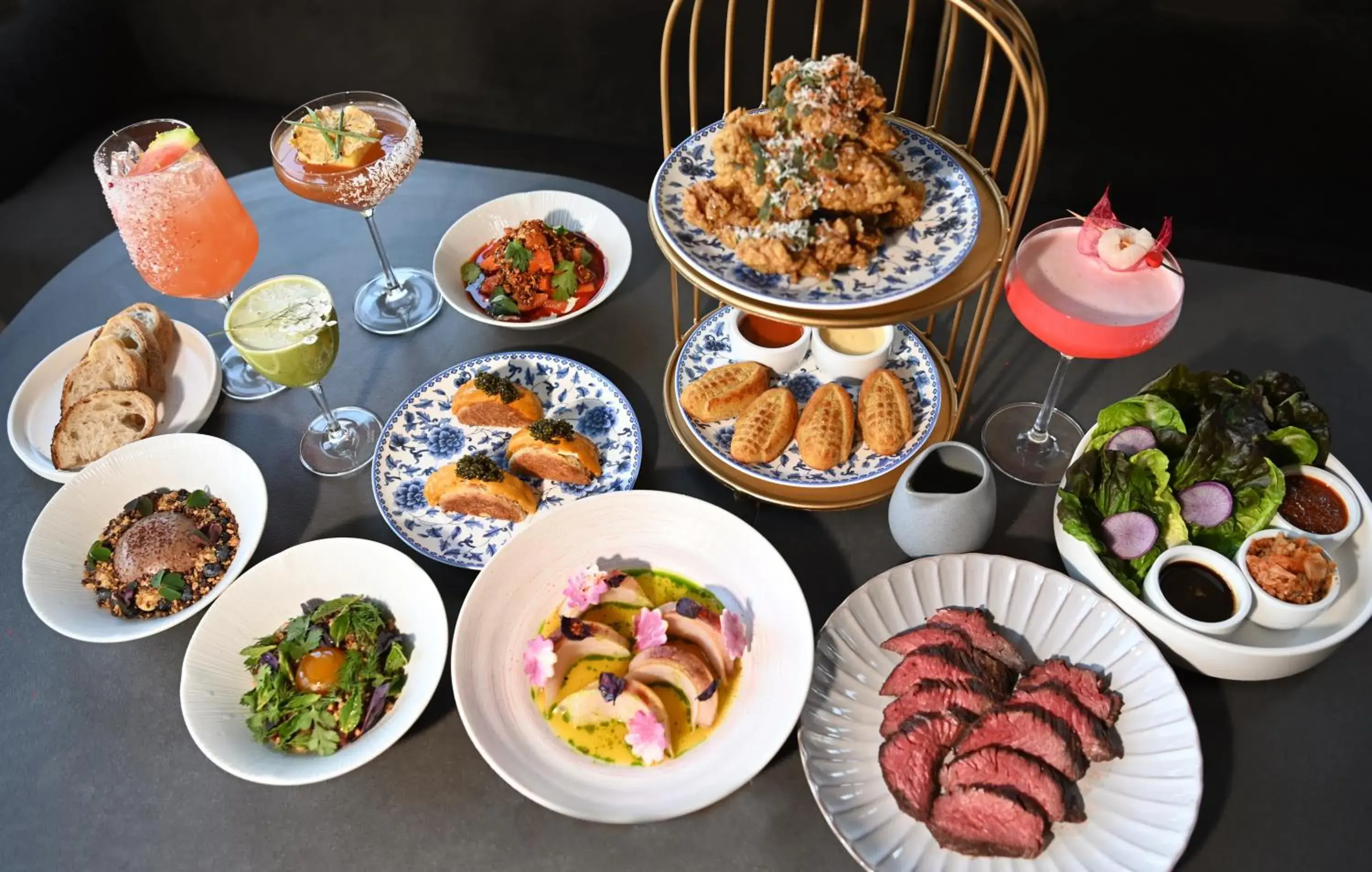 Food in Ink 48 Hotel Food in Ink 48 Hotel