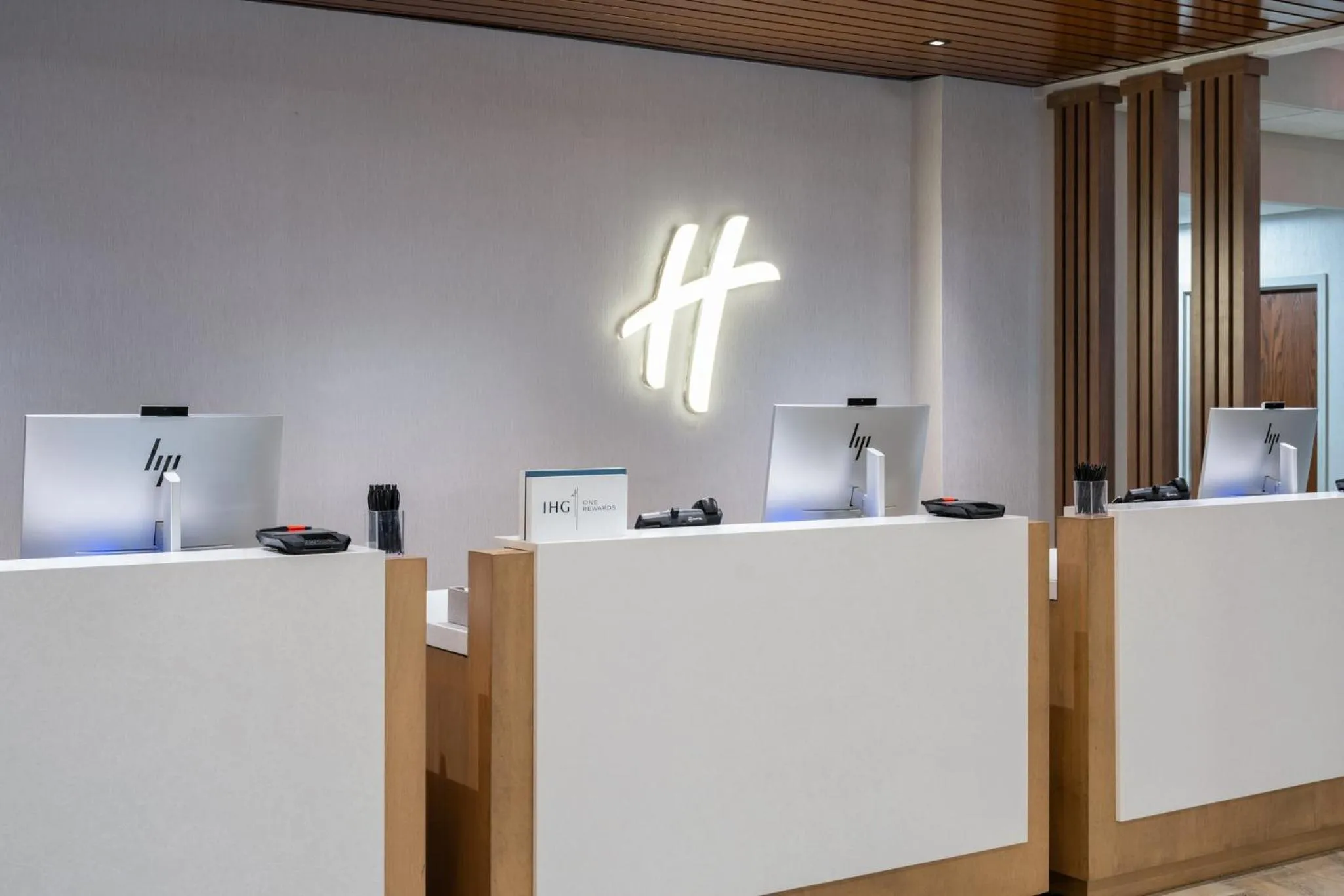 Property building in Holiday Inn Sioux Falls-City Center by IHG