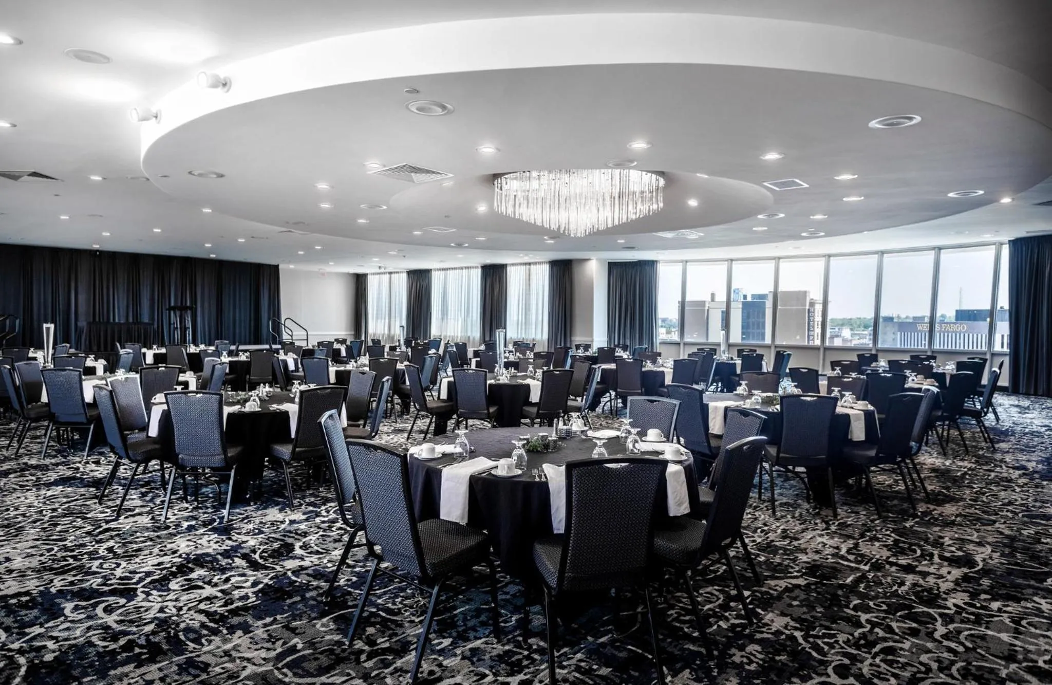 Banquet/Function facilities in Holiday Inn Sioux Falls-City Center by IHG