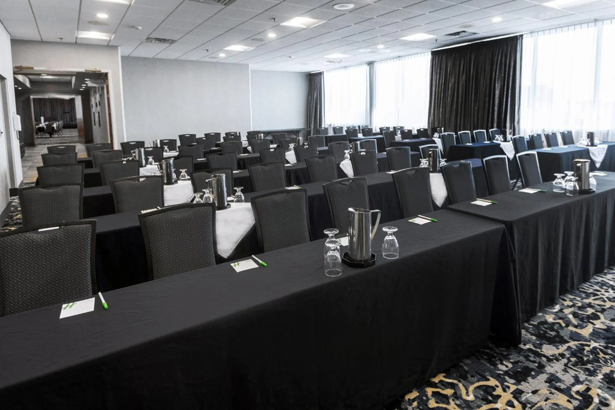 Meeting/conference room in Holiday Inn Sioux Falls-City Center by IHG
