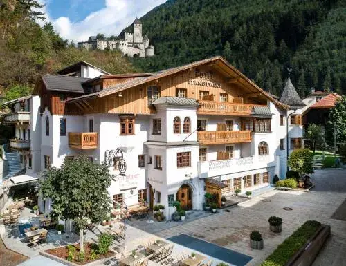 Hotel Spanglwirt Hotel Spanglwirt
