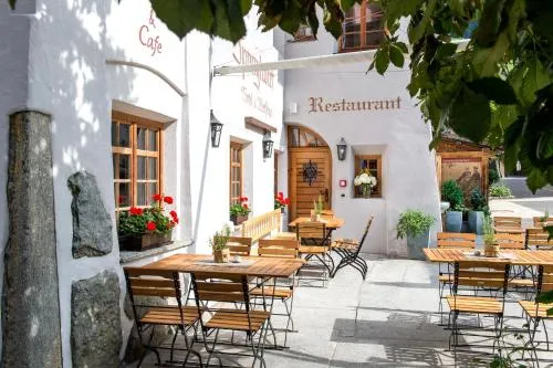 Hotel Spanglwirt