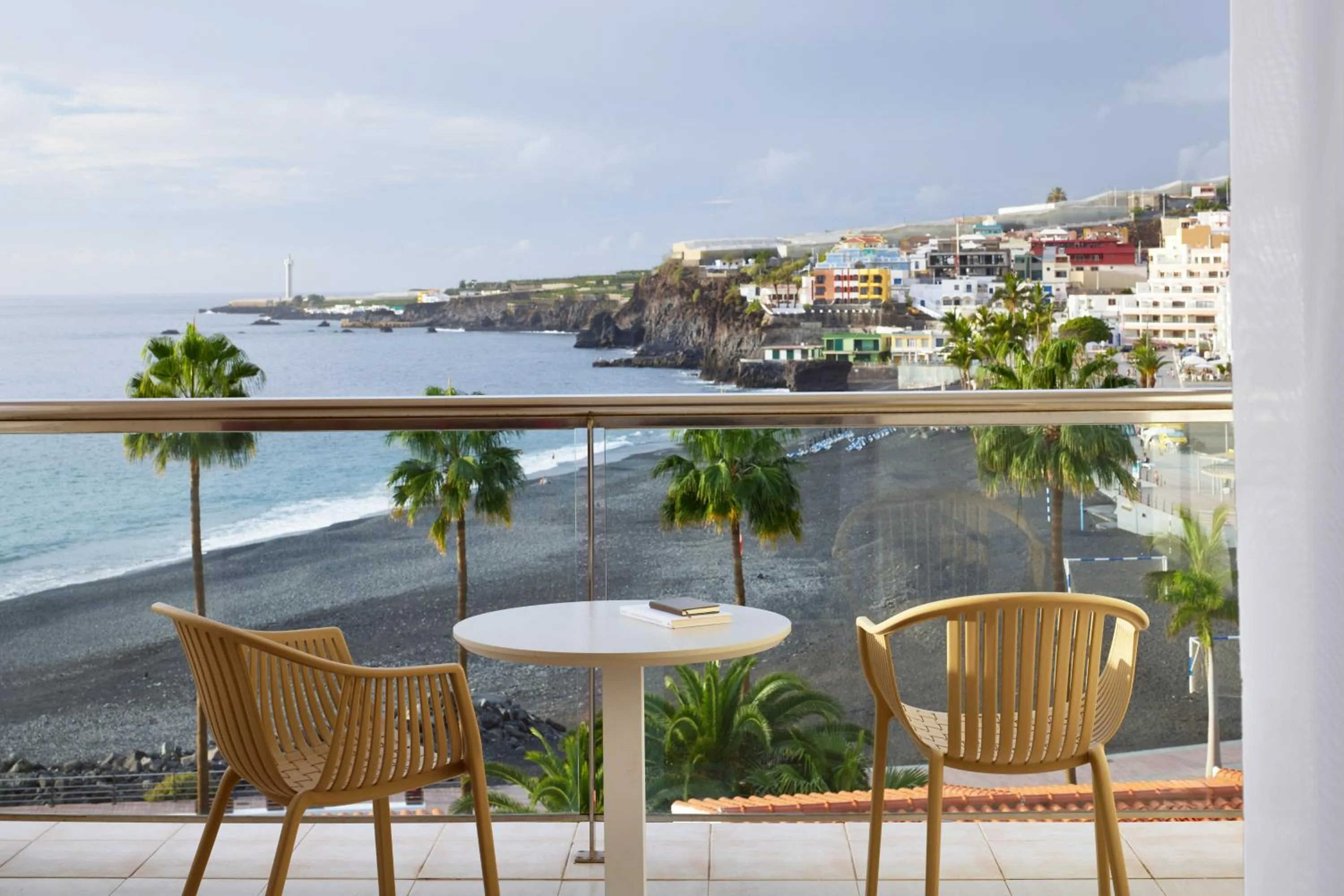 Balcony/Terrace in Apartments La Palma, Affiliated by Meliá