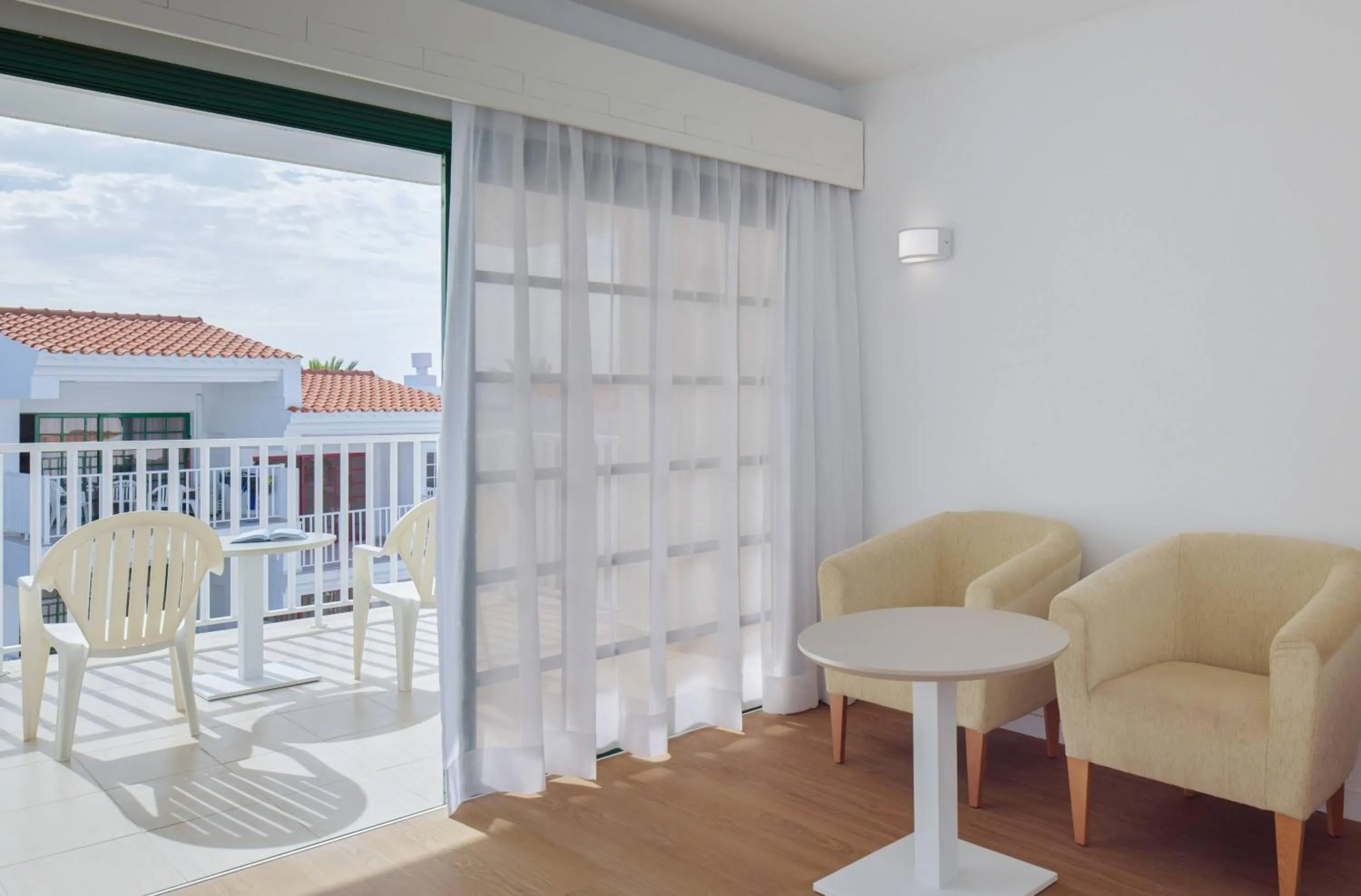 Property building in Apartments La Palma Affiliated by Meliá