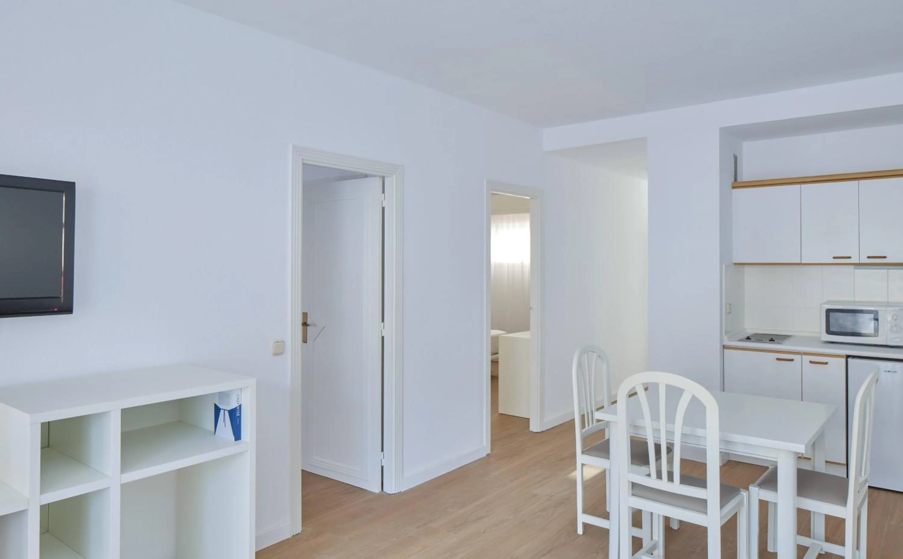 Property building in Apartments La Palma Affiliated by Meliá