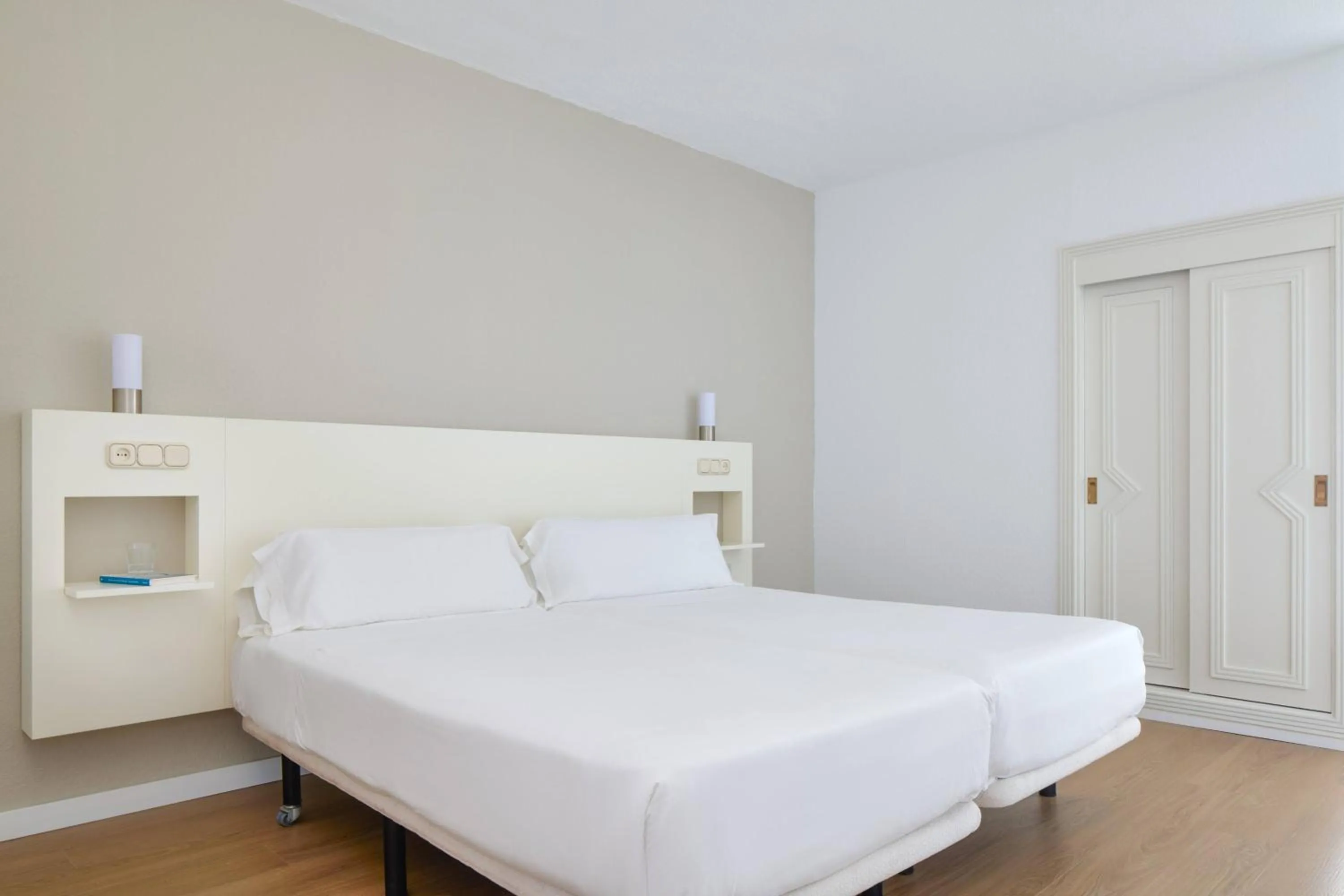 Bed in Apartments La Palma Affiliated by Meliá