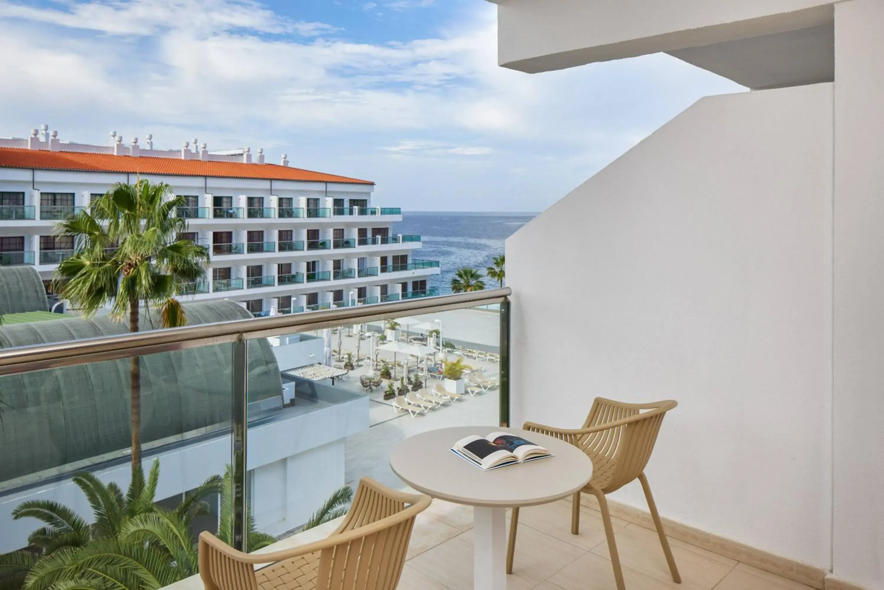 Property building in Apartments La Palma Affiliated by Meliá Property building in Apartments La Palma Affiliated by Meliá