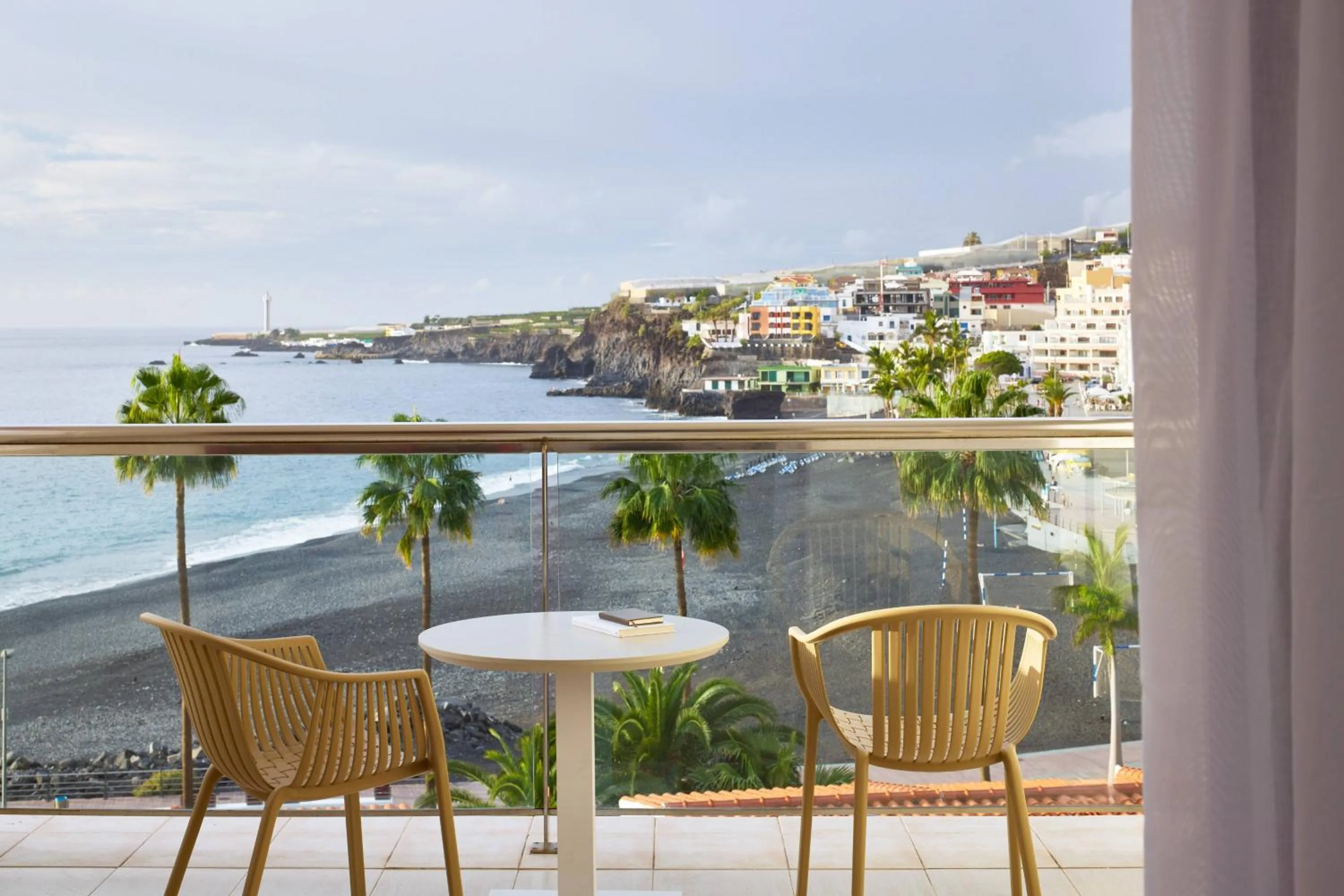 Property building in Apartments La Palma Affiliated by Meliá