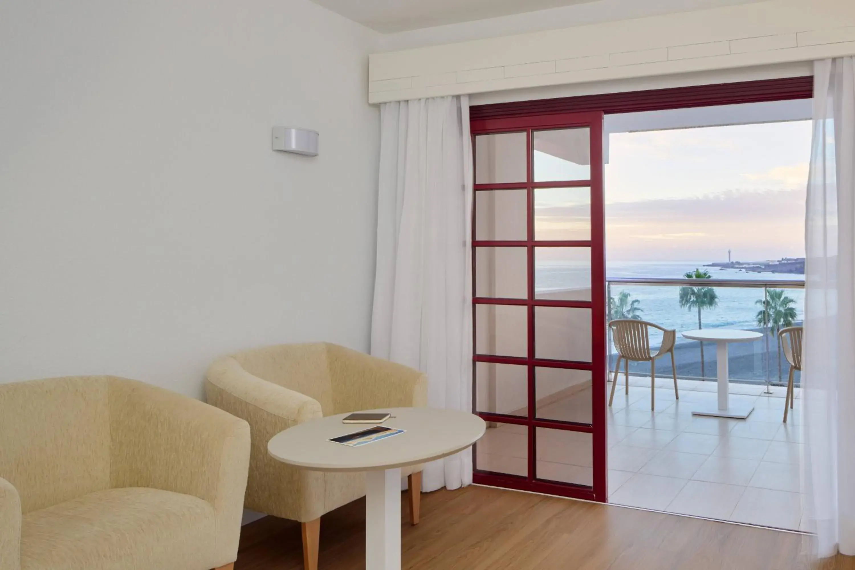 Property building in Apartments La Palma Affiliated by Meliá Property building in Apartments La Palma Affiliated by Meliá