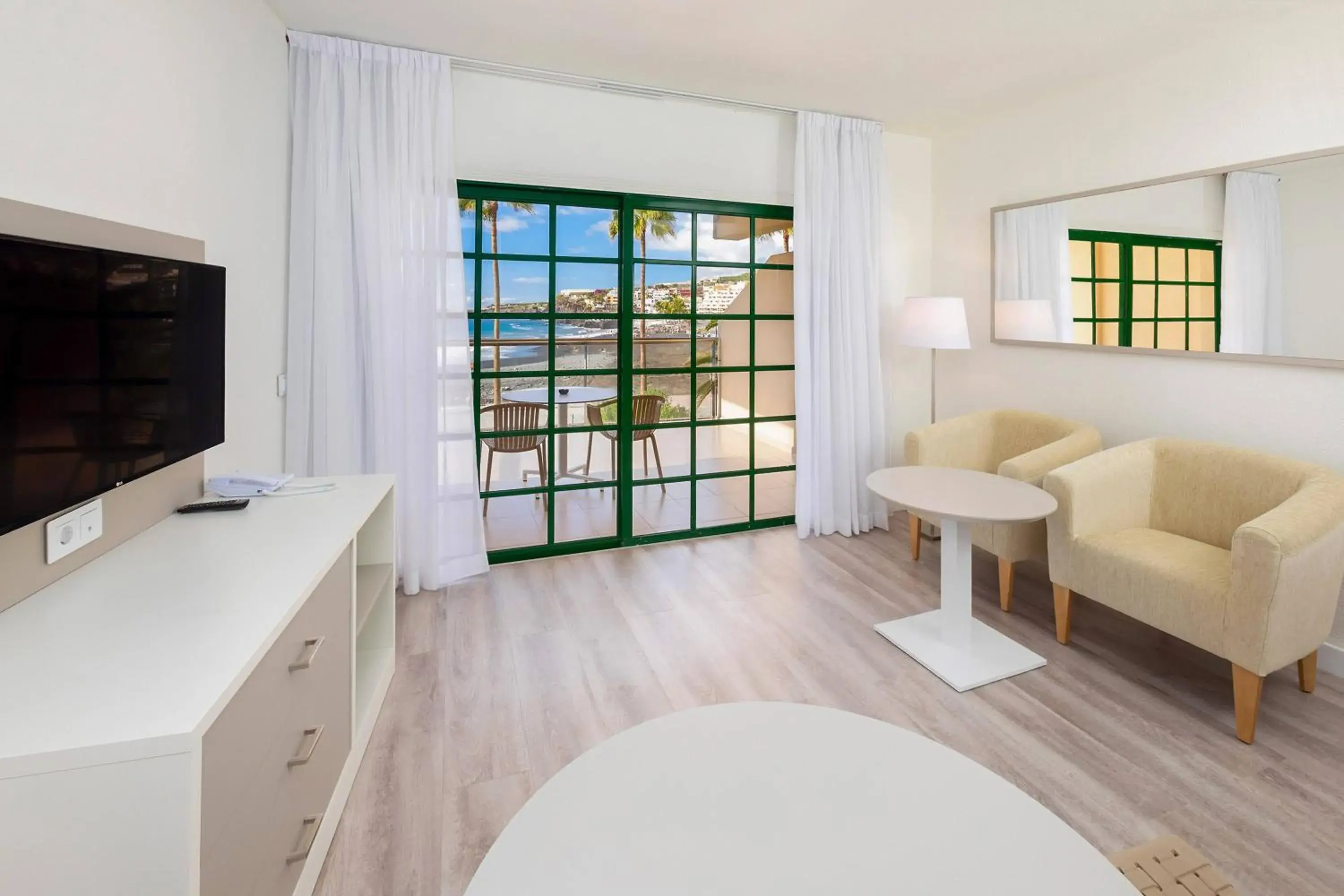 Studio Premium Sea View in Apartments La Palma Affiliated by Meliá Studio Premium Sea View in Apartments La Palma Affiliated by Meliá