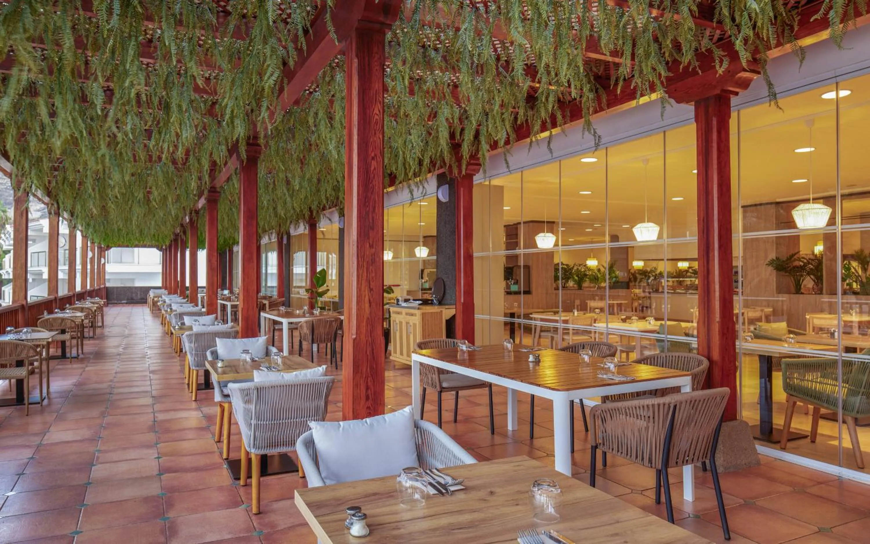 Property building in Apartments La Palma Affiliated by Meliá