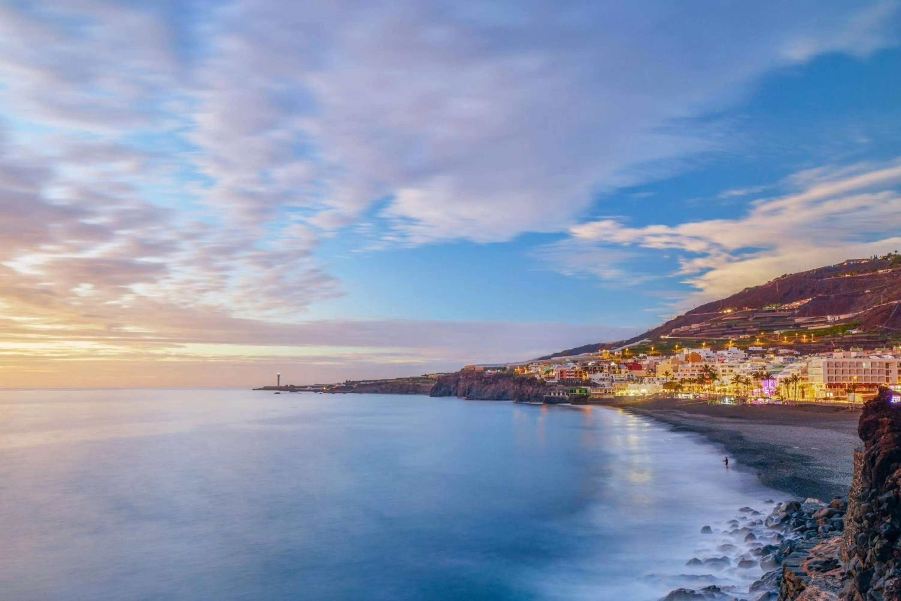 Beach in Apartments La Palma Affiliated by Meliá