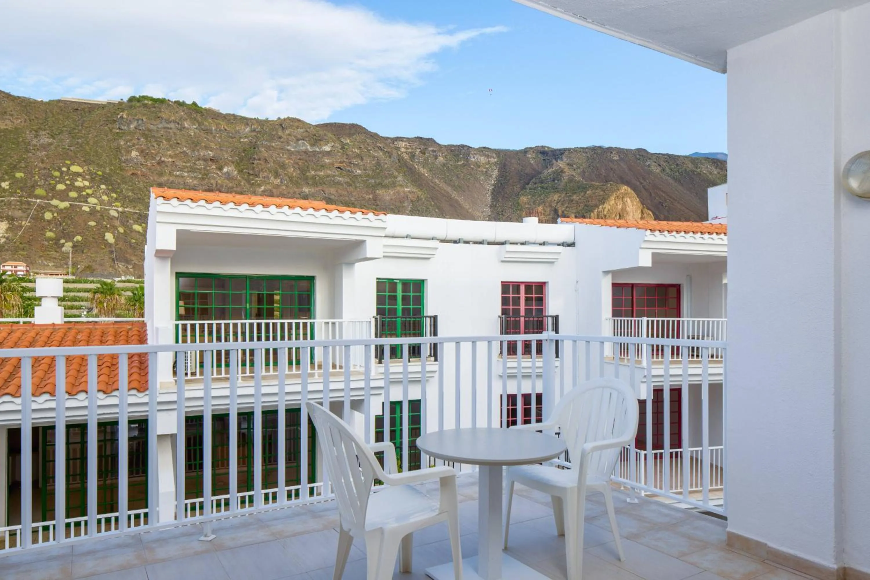 Property building in Apartments La Palma Affiliated by Meliá